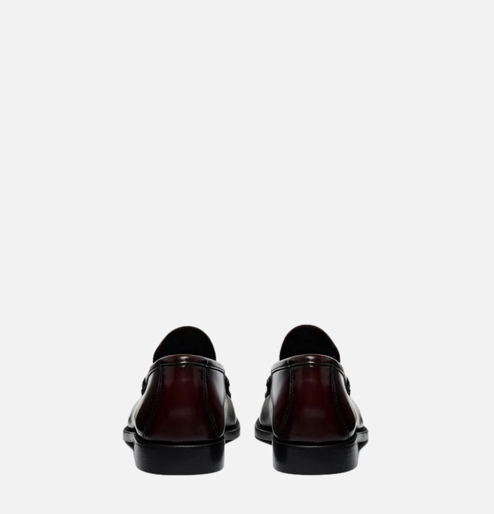 GH Bass Whitney Venetian Wine Loafer