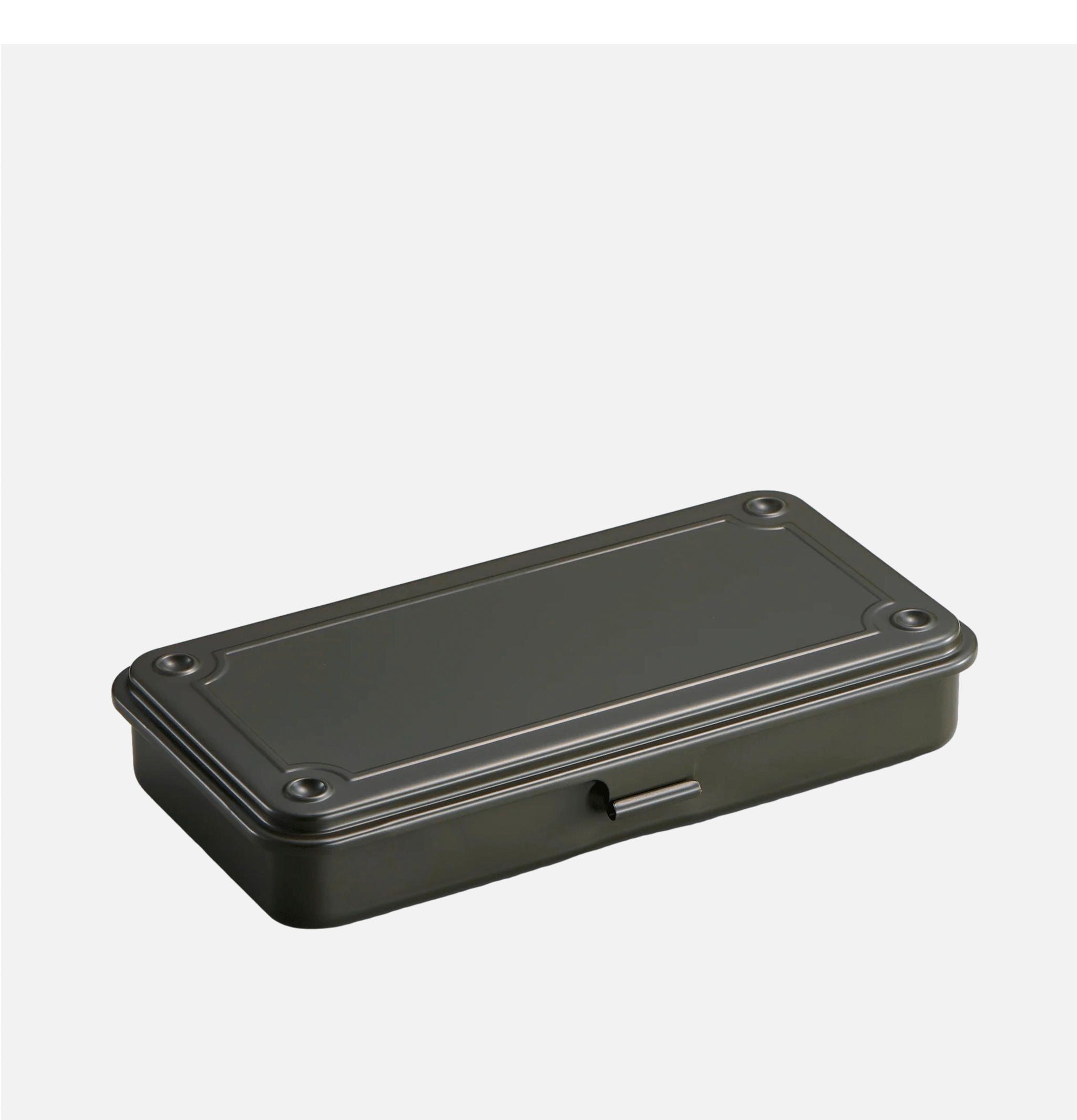 Toyo Steel T-192 Moss Green Box