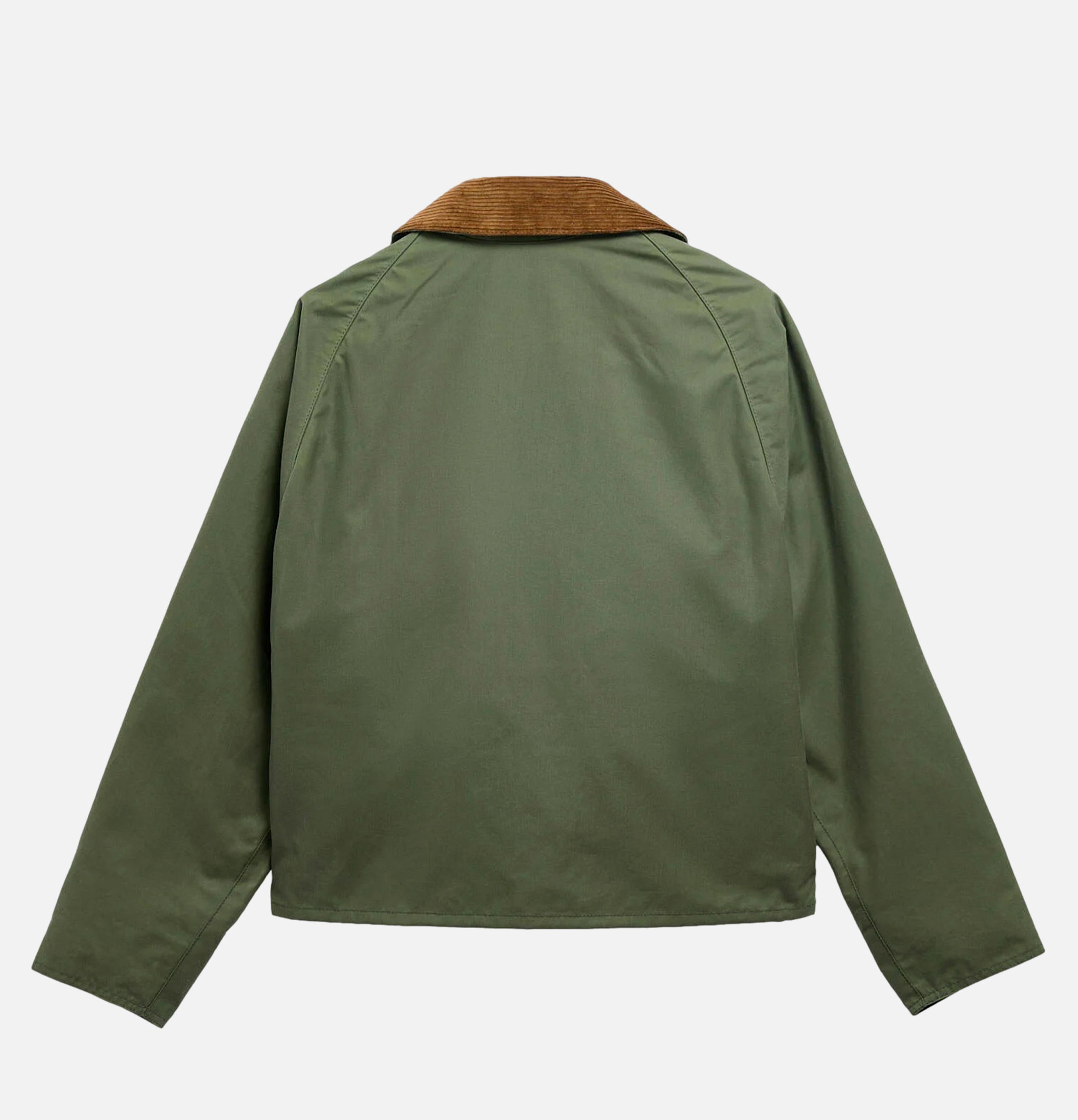 Barbour | Spey Wax Jacket Light Moss | Shop Royalcheese Paris