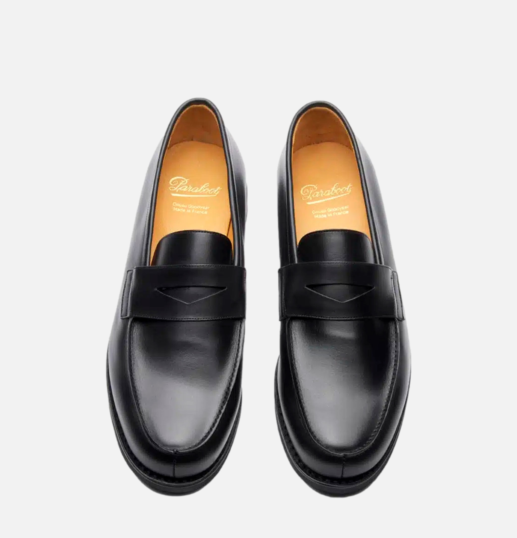Paraboot Adonis Galaxy Fine Noir