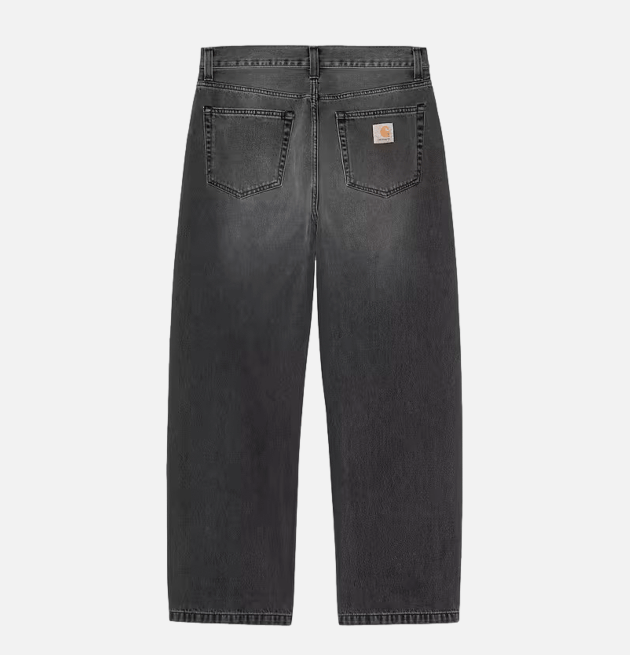 CARHARTT WIP Landon Pant Black Worn Bleach
