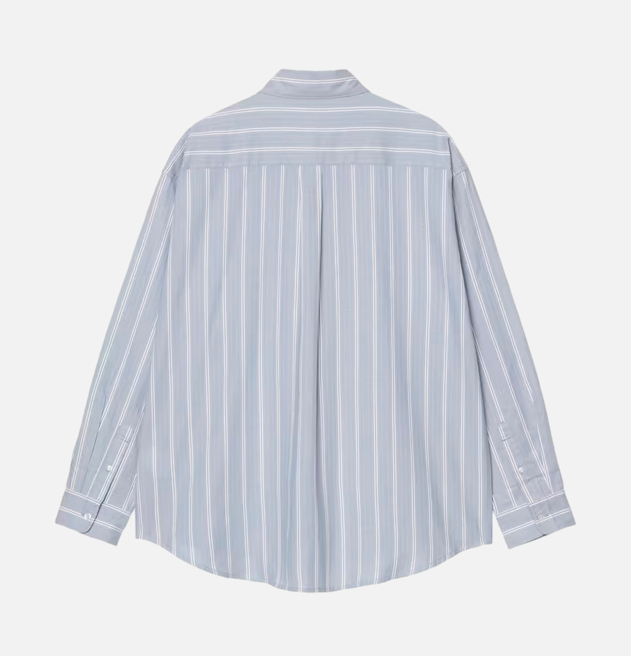 CARHARTT WIP | Beale Stripe Gentle Blue | Shop Royalcheese Paris
