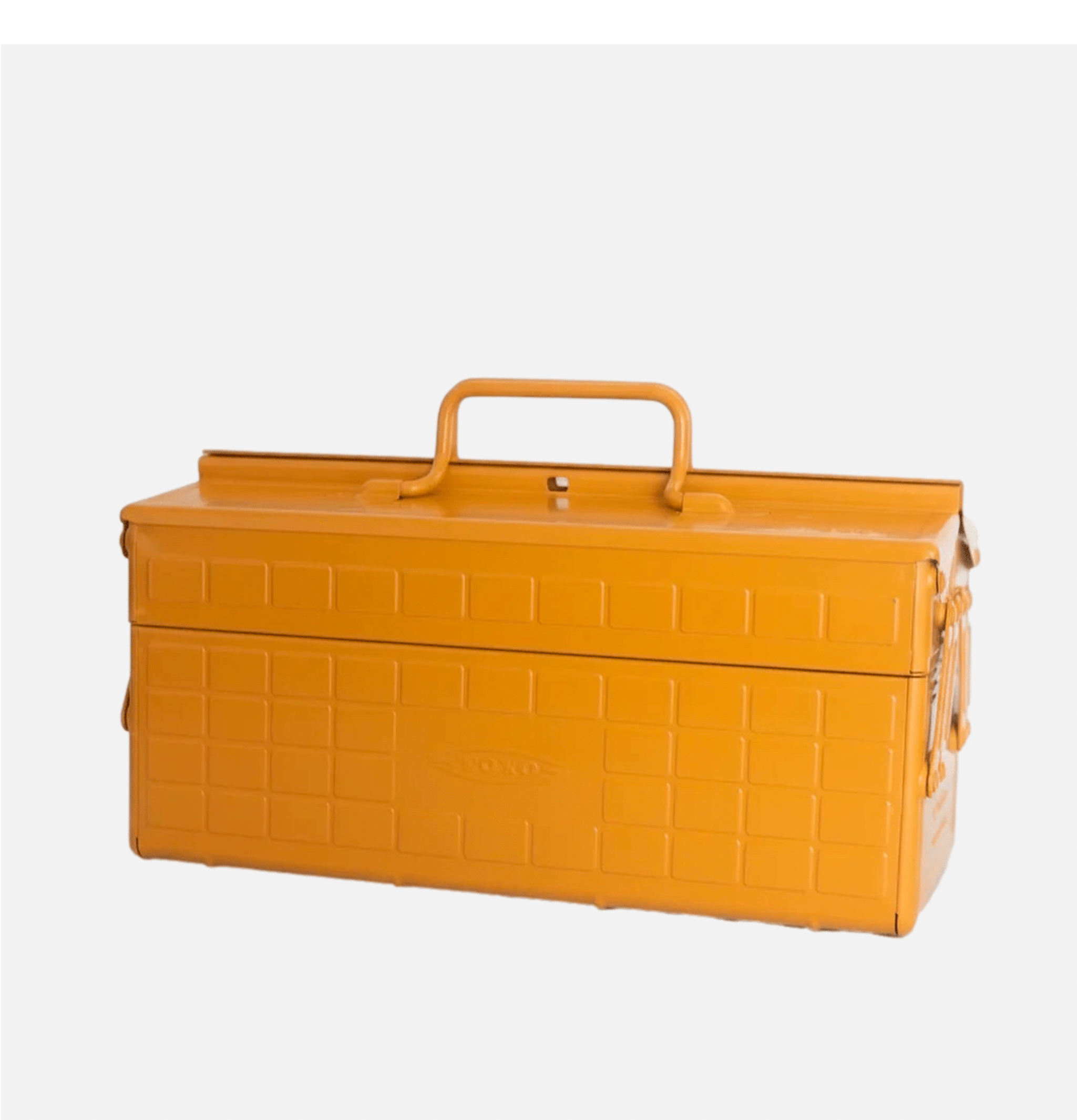TOYO STEEL Boite A Outils St 350 Mustard