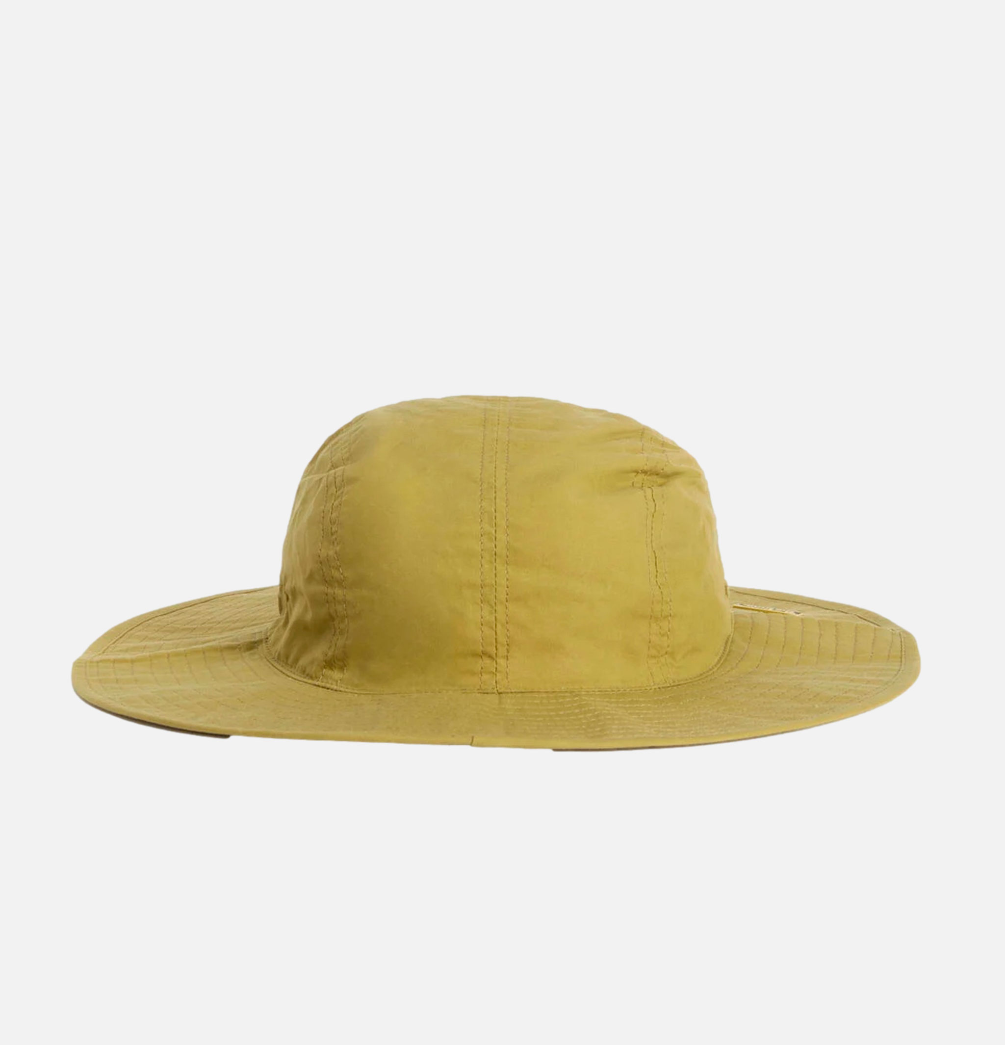 Barbour Transport 5panel Bucket Hat Golden Green