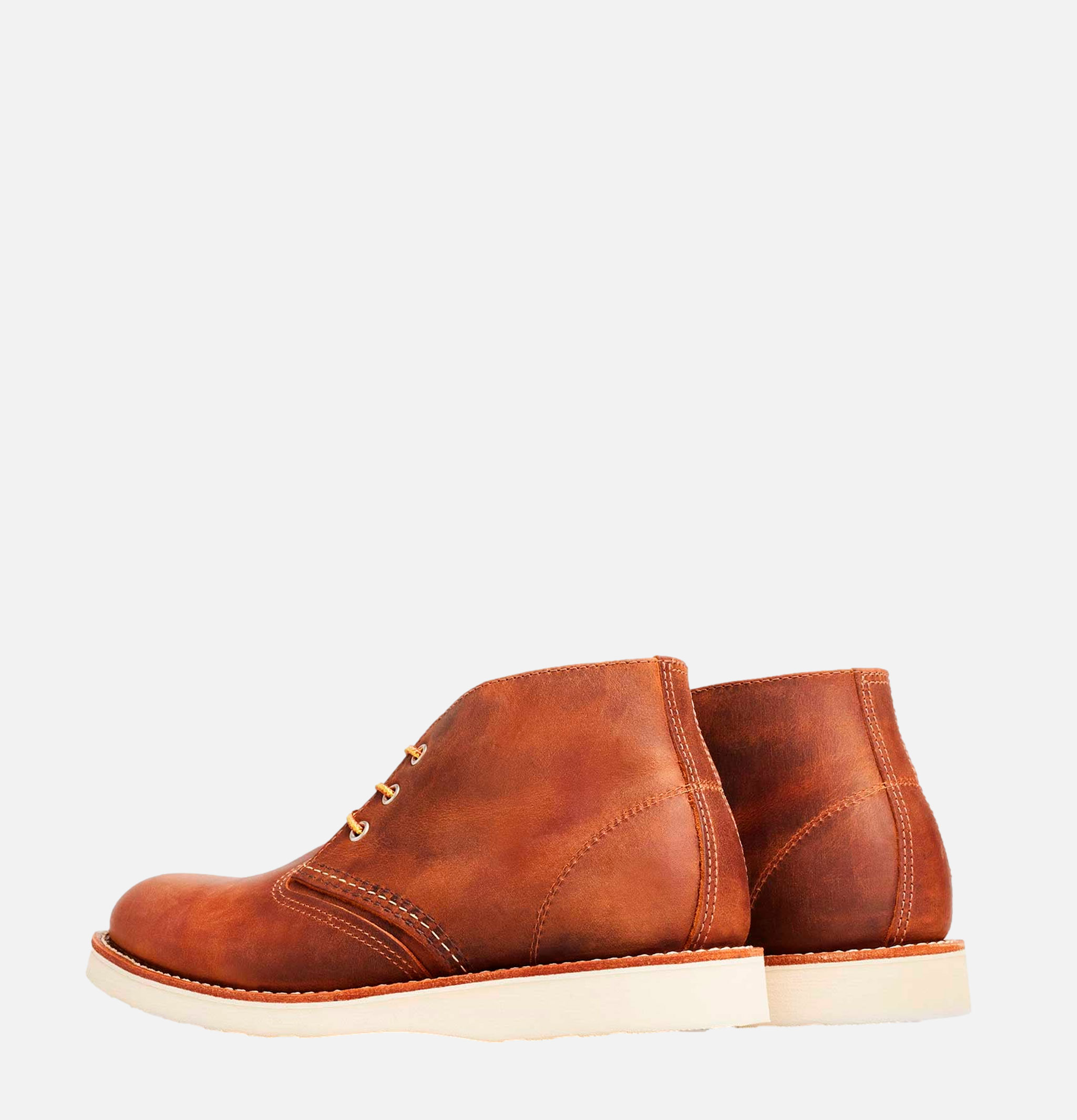 Red Wing Work Chukka 3137 Copper