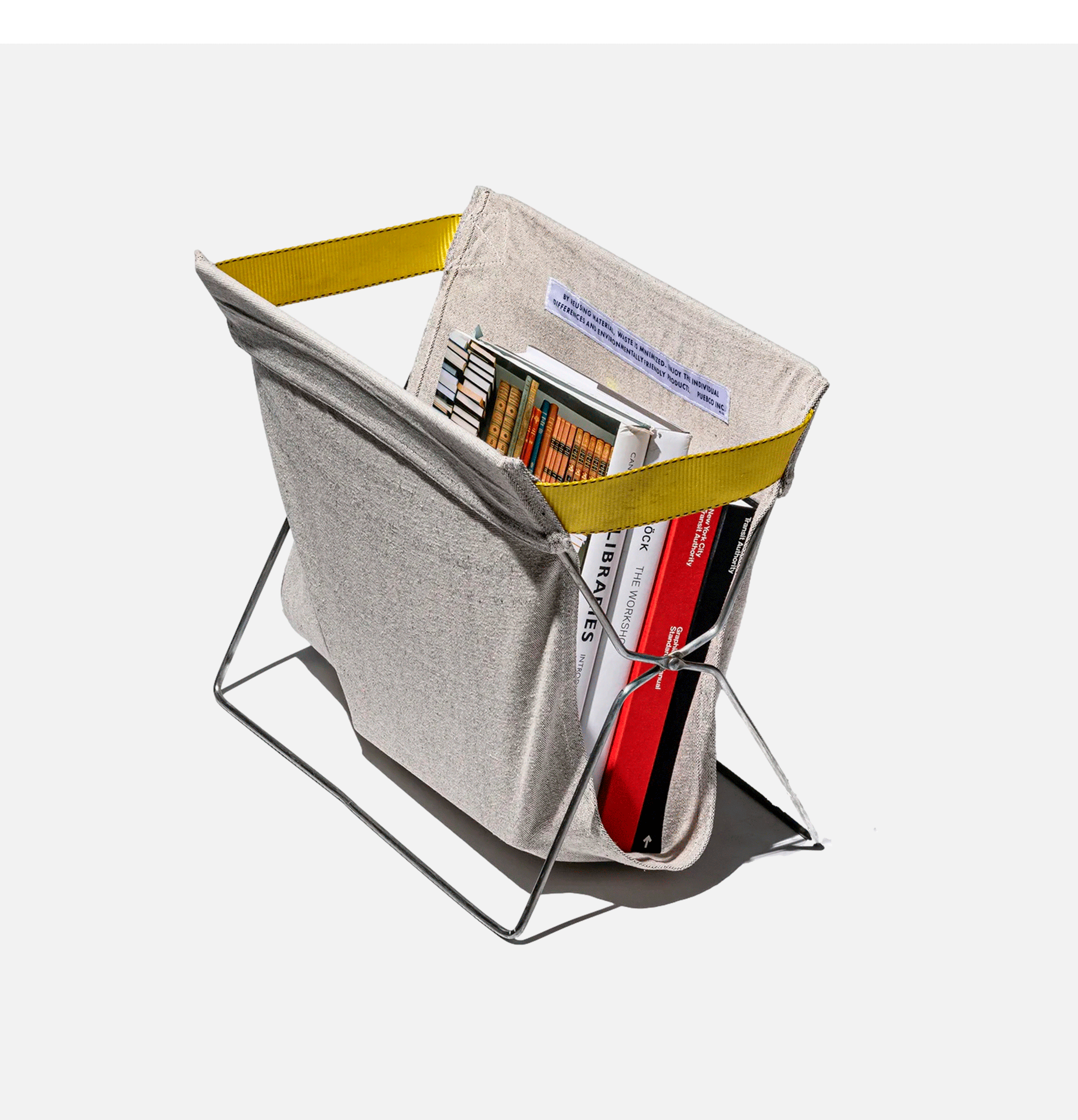 Puebco Folding Bag Storage For Coffee