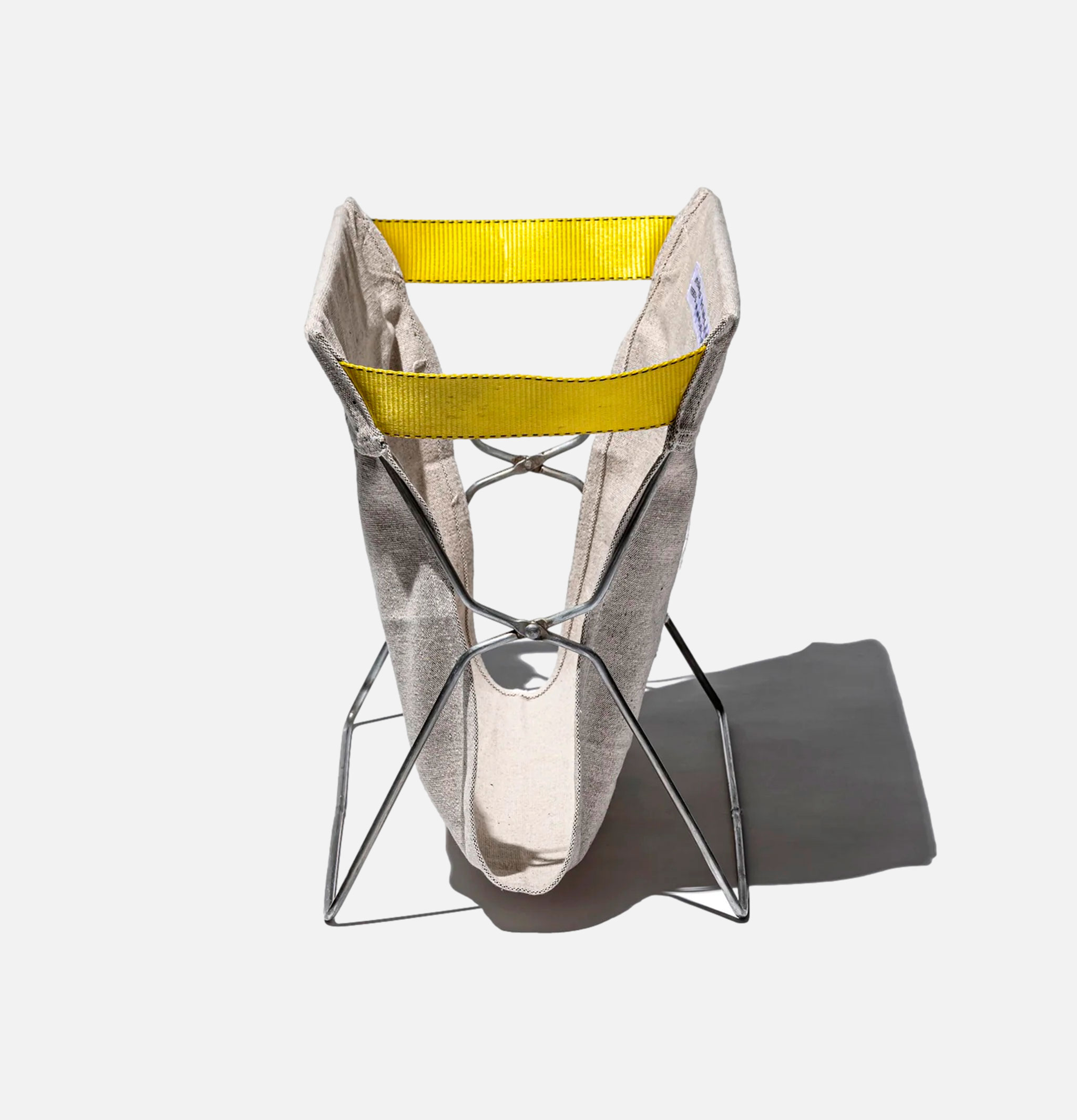 Puebco Folding Bag Storage For Café