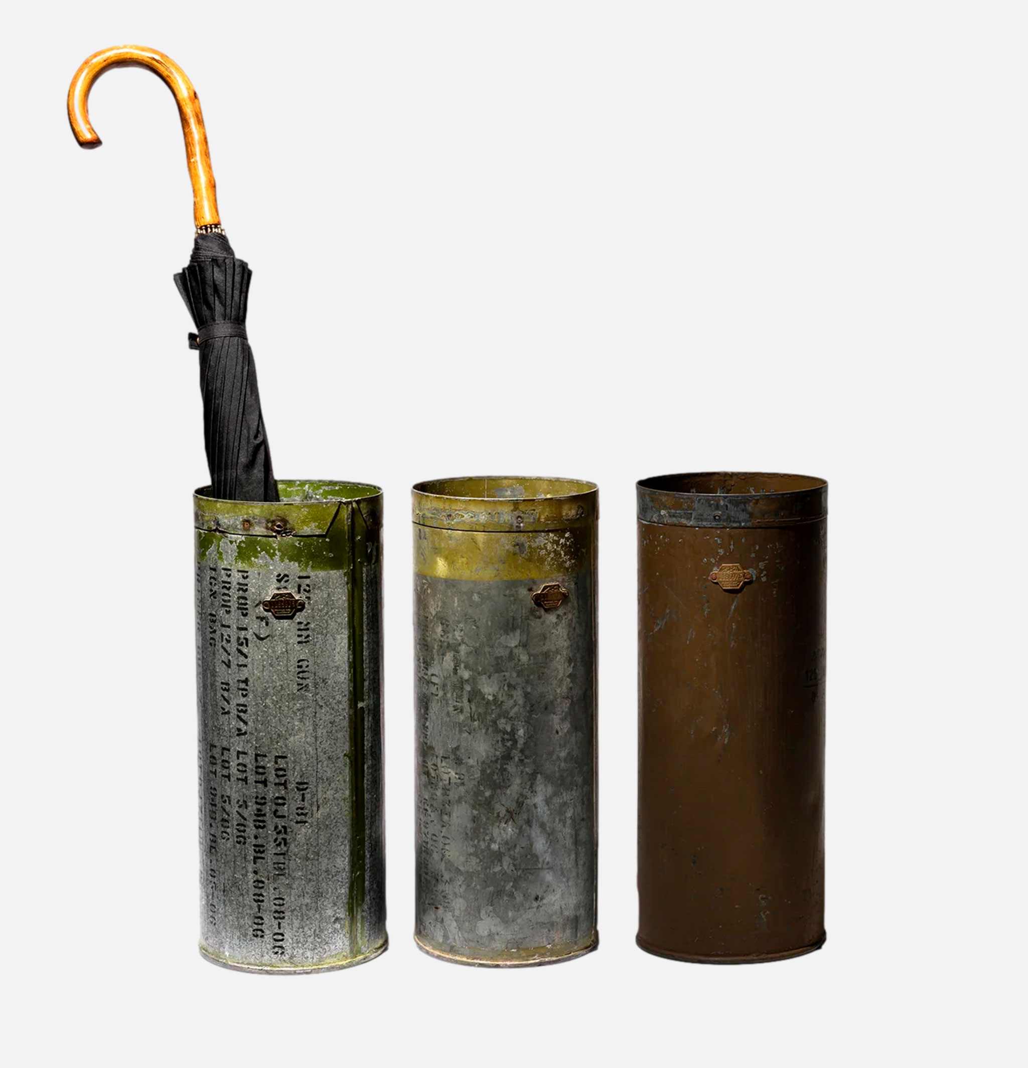Puebco Vintage Umbrella Stand