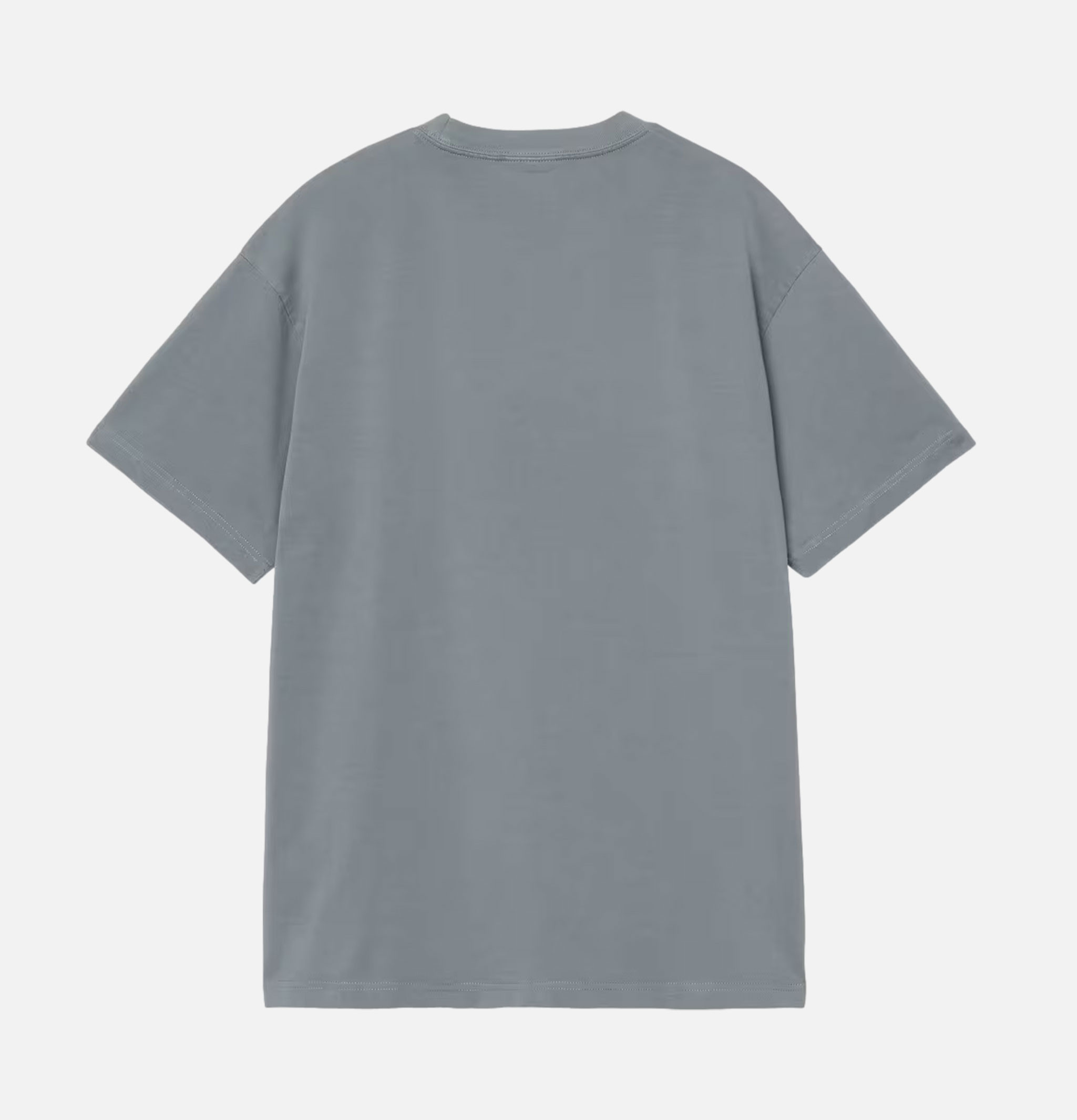 Carhartt WIP T-shirt WIP III Cozy Blue Stone