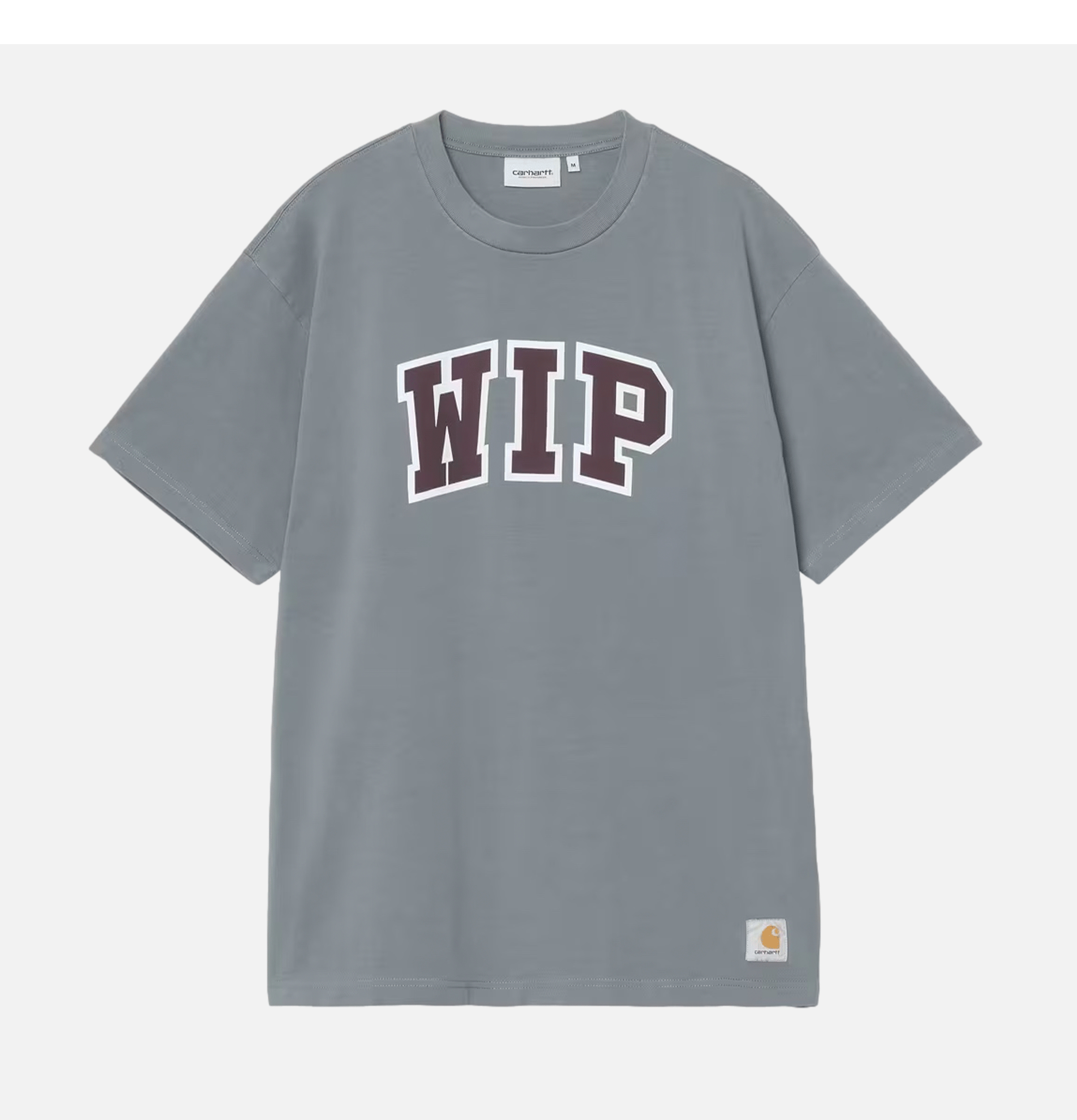 Carhartt WIP T-shirt WIP III Cozy Blue Stone