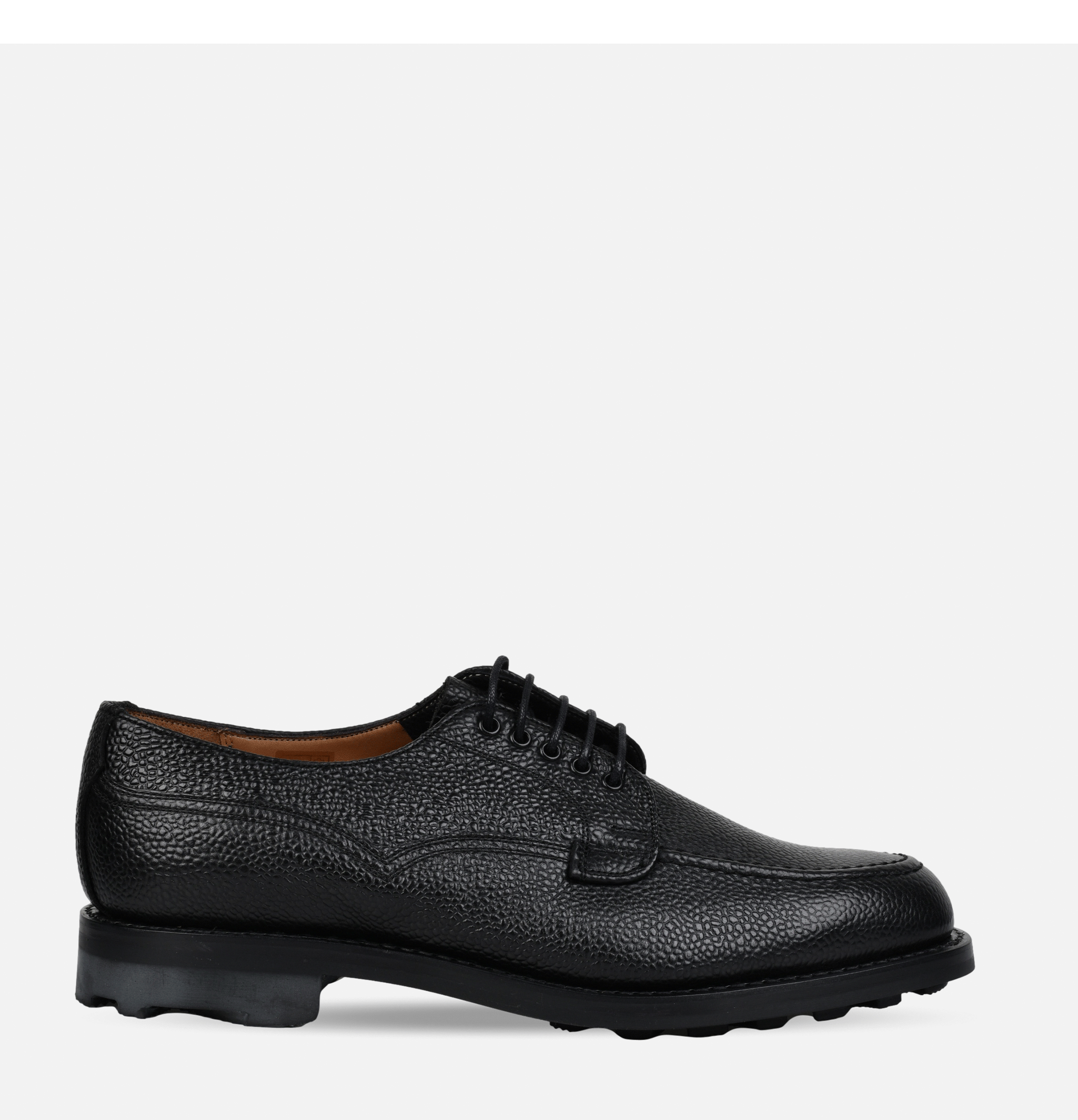 Joseph Cheaney Chaussures Derbies Keith Noir Grain