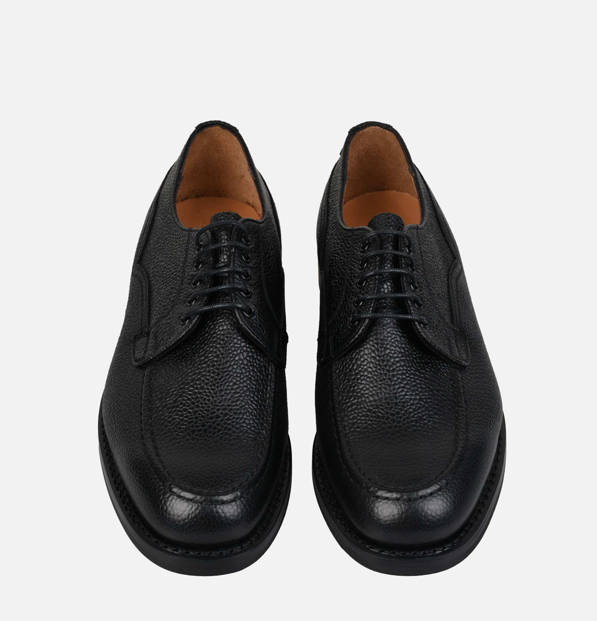 Joseph Cheaney Chaussures Derbies Keith Noir Grain