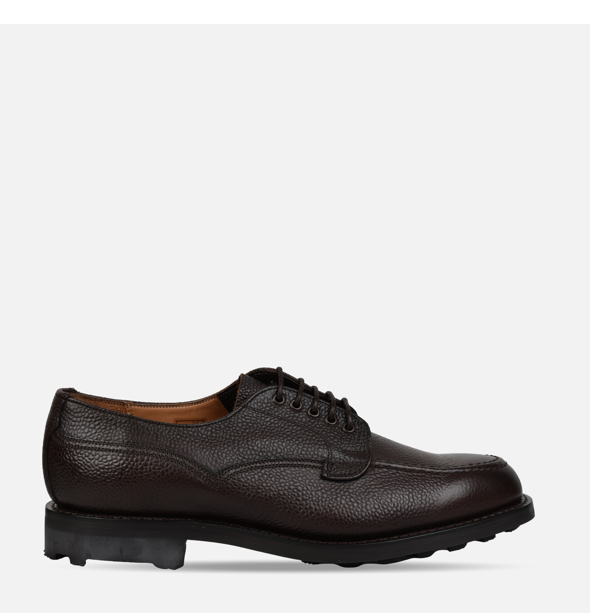 Joseph Cheaney Chaussures Derbies Keith Walnut Grain