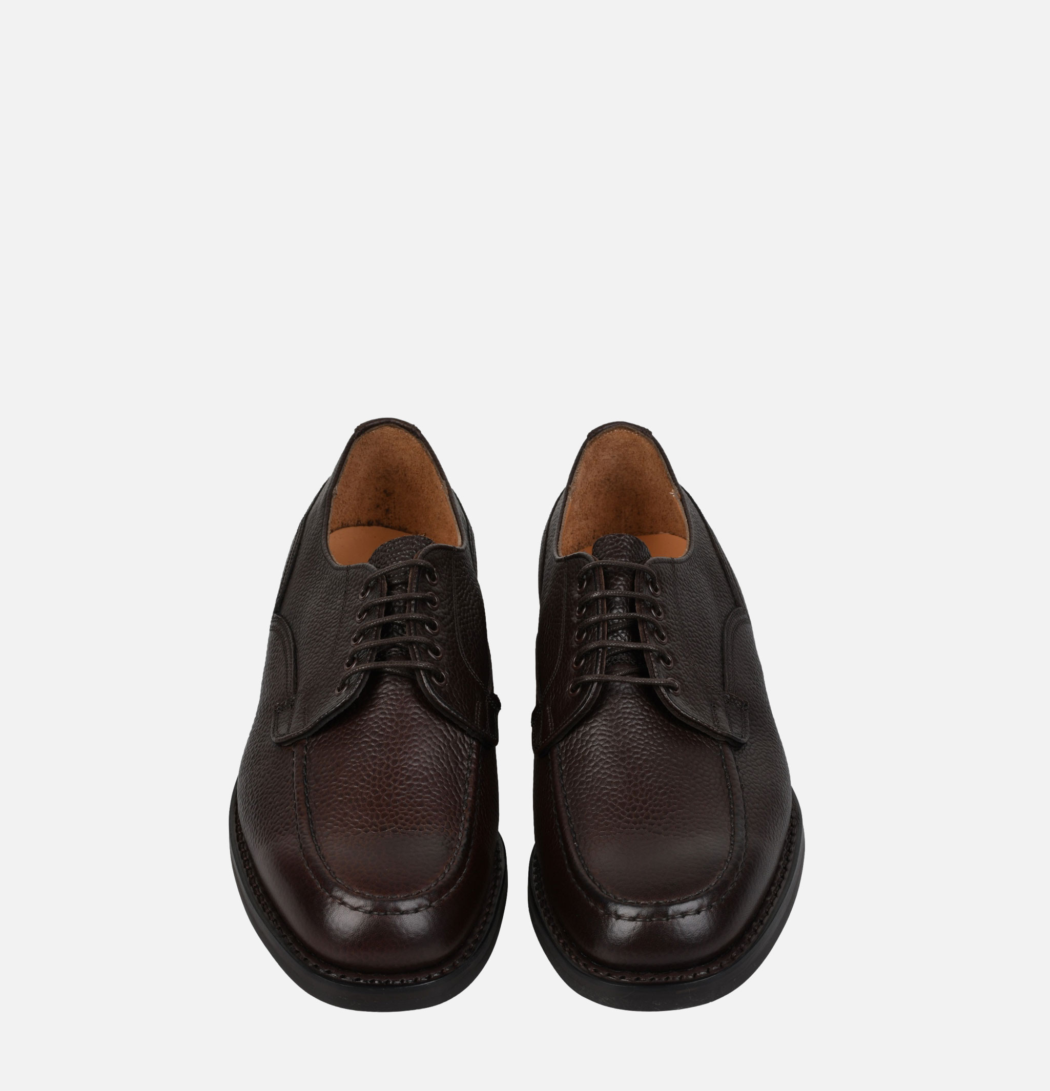 Joseph Cheaney Chaussures Derbies Keith Walnut Grain