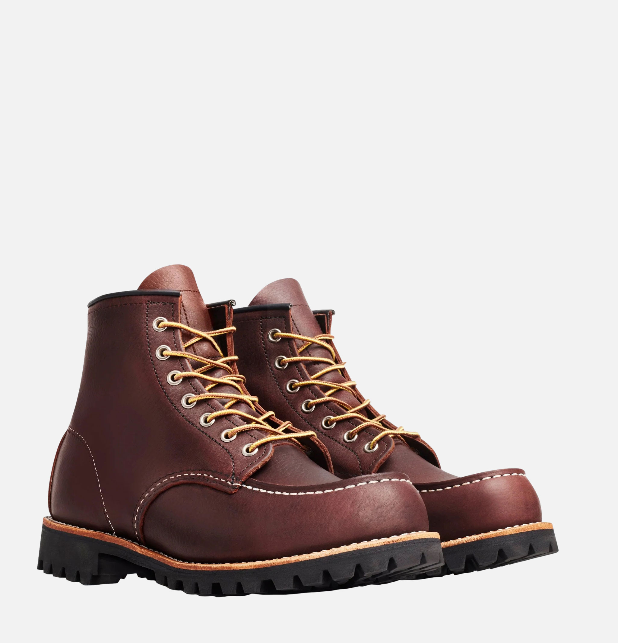 Red Wing 8146 Moc Toe Briar Oil E2