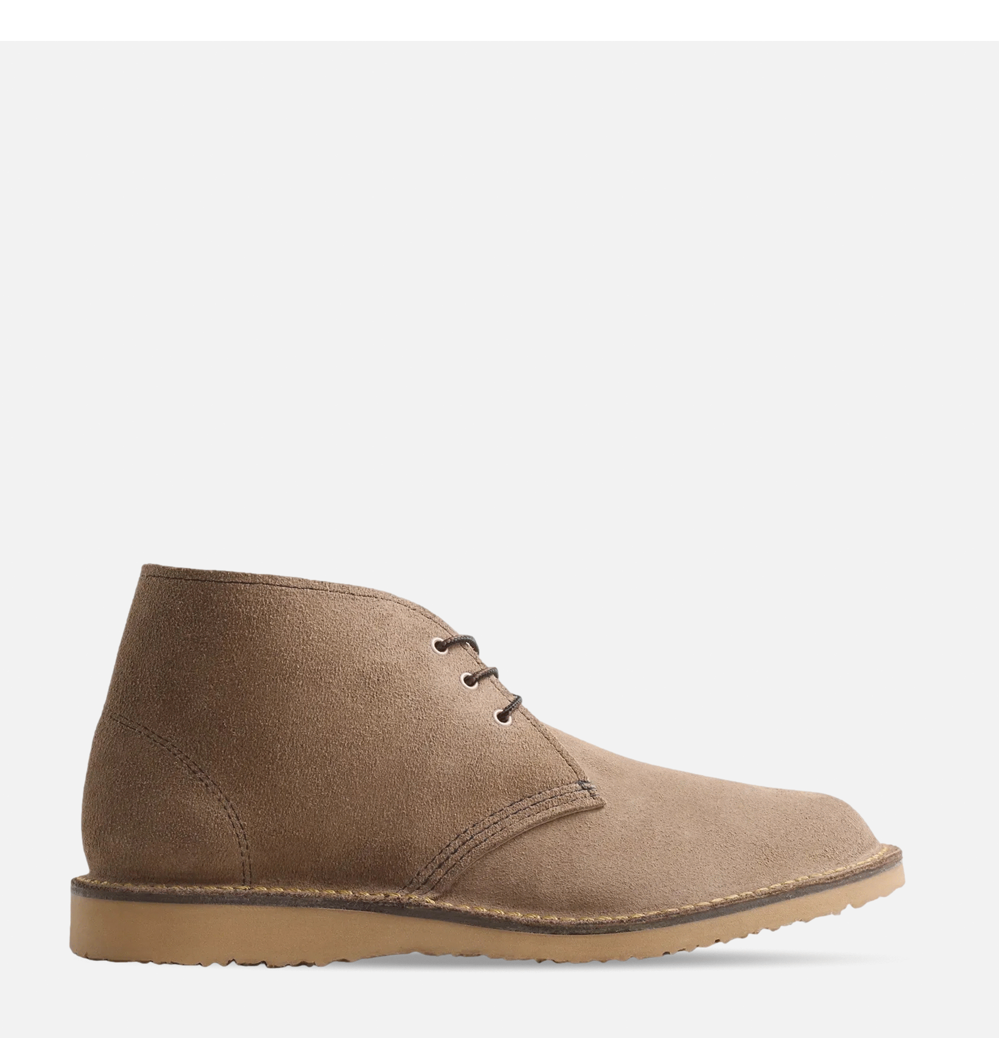 Red Wing Weekender Chukka Sandstone