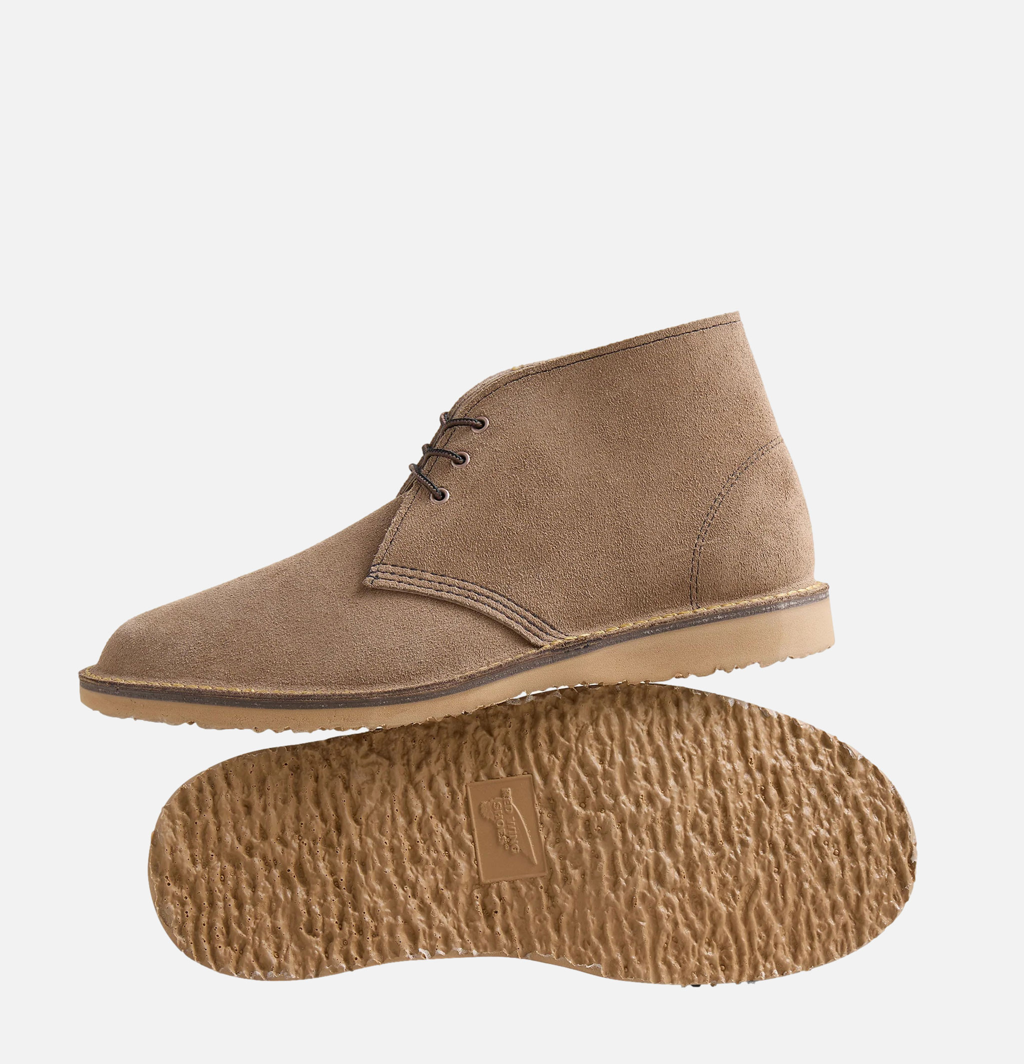 Red Wing Weekender Chukka Sandstone