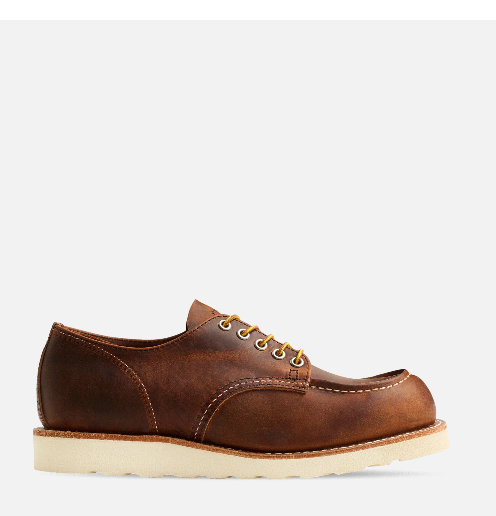 Red Wing 8077 Moc Oxford Copper