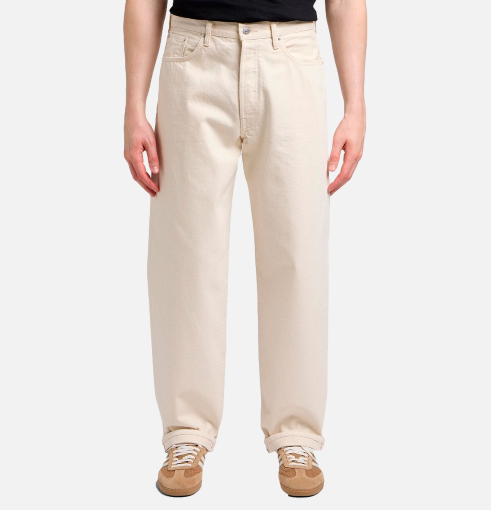 Edwin Loose Fit Natural Rinsed