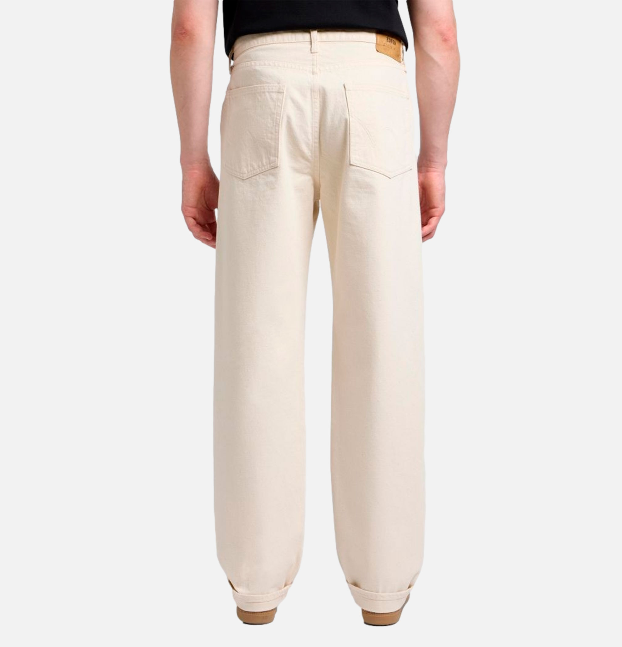 Edwin Loose Fit Natural Rinsed