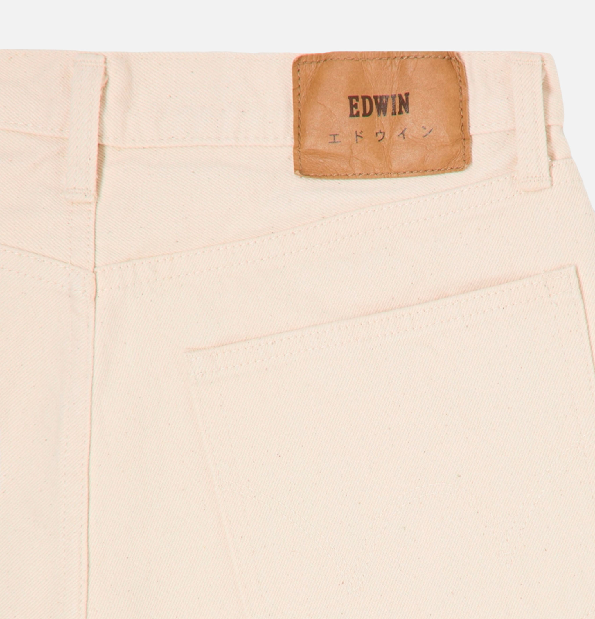 Edwin Loose Fit Natural Rinsed
