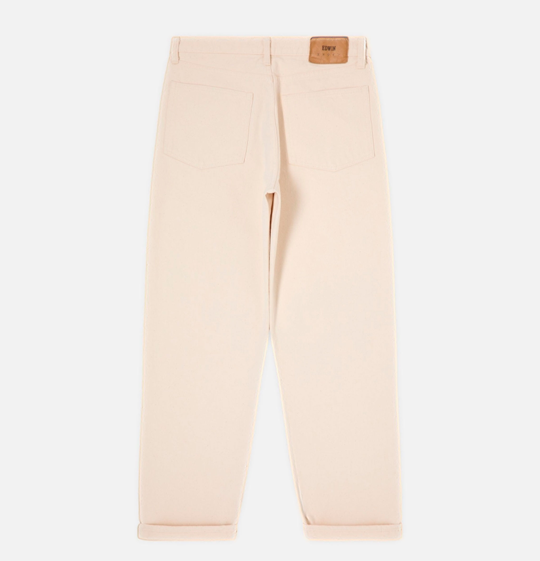 Edwin Loose Fit Natural Rinsed