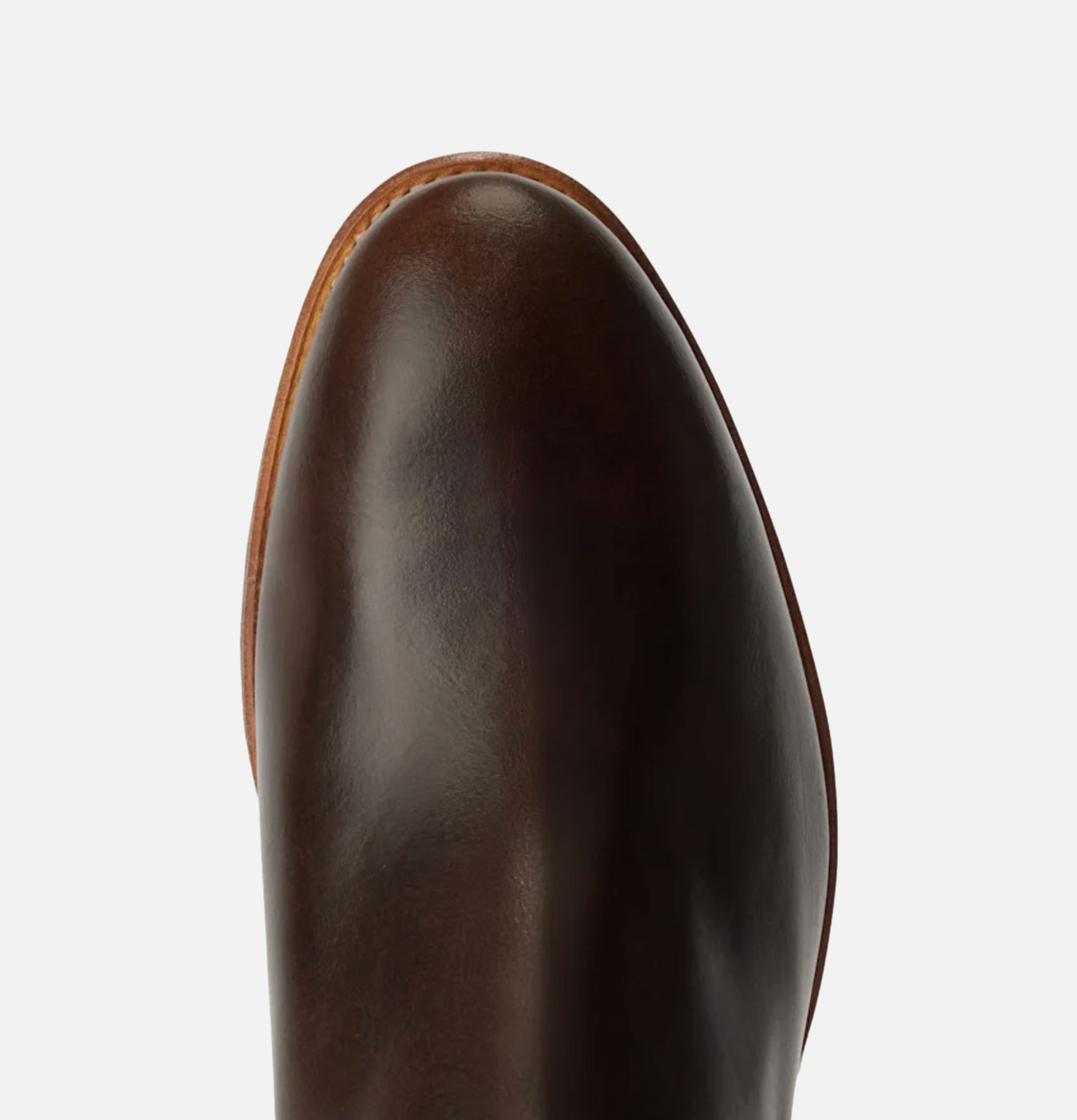 Bottes R.M. Williams Turnout Pull Up Walnut