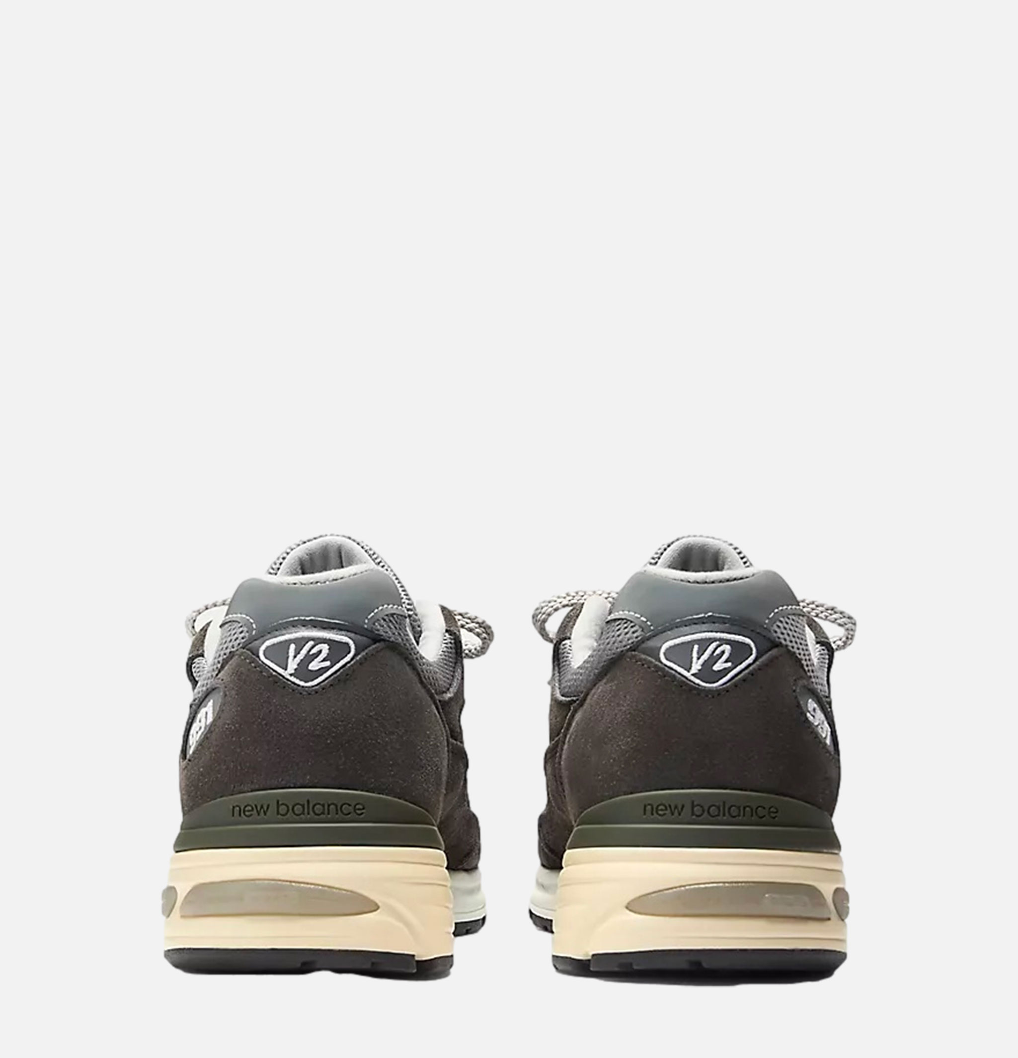 New Balance Basket 991 RG2 Gris
