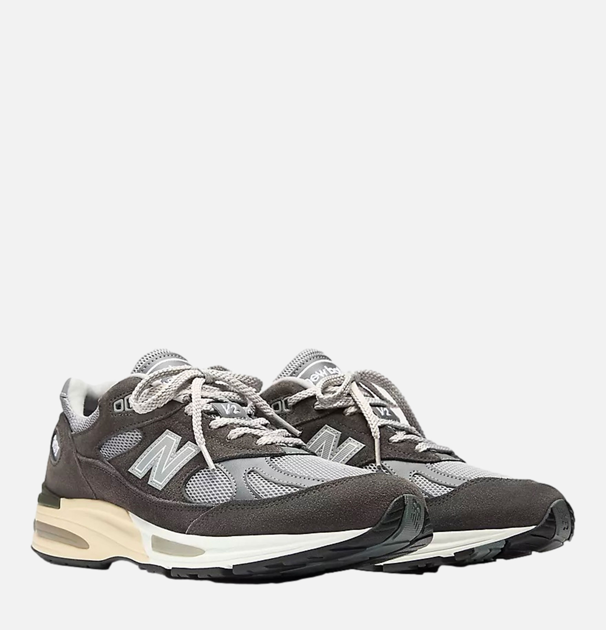 New Balance Basket 991 RG2 Gris