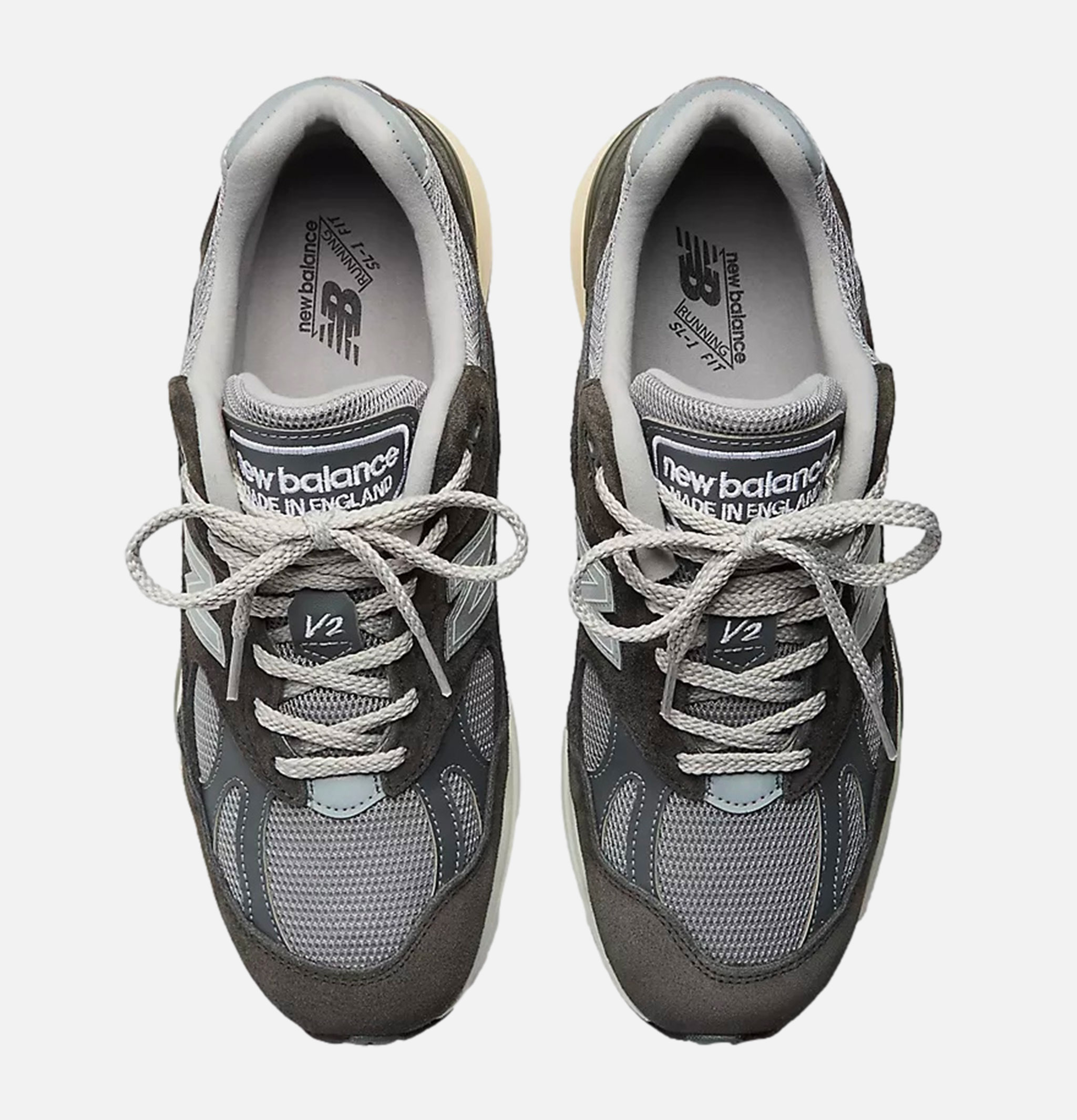 New Balance Basket 991 RG2 Gris
