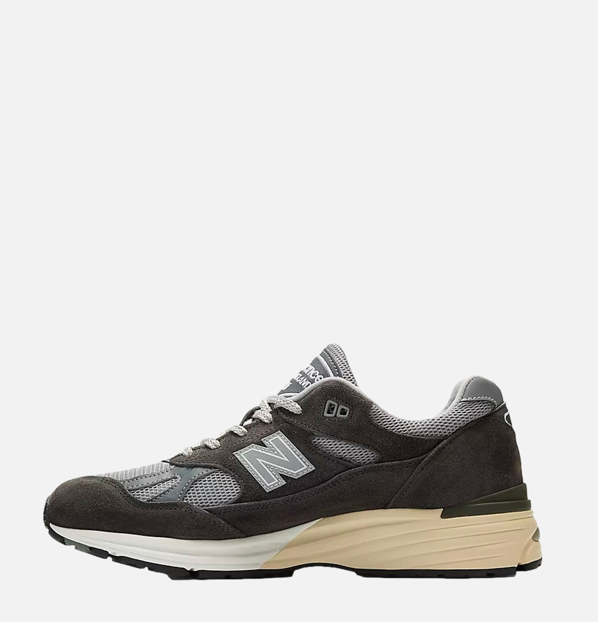 New Balance Basket 991 RG2 Gris