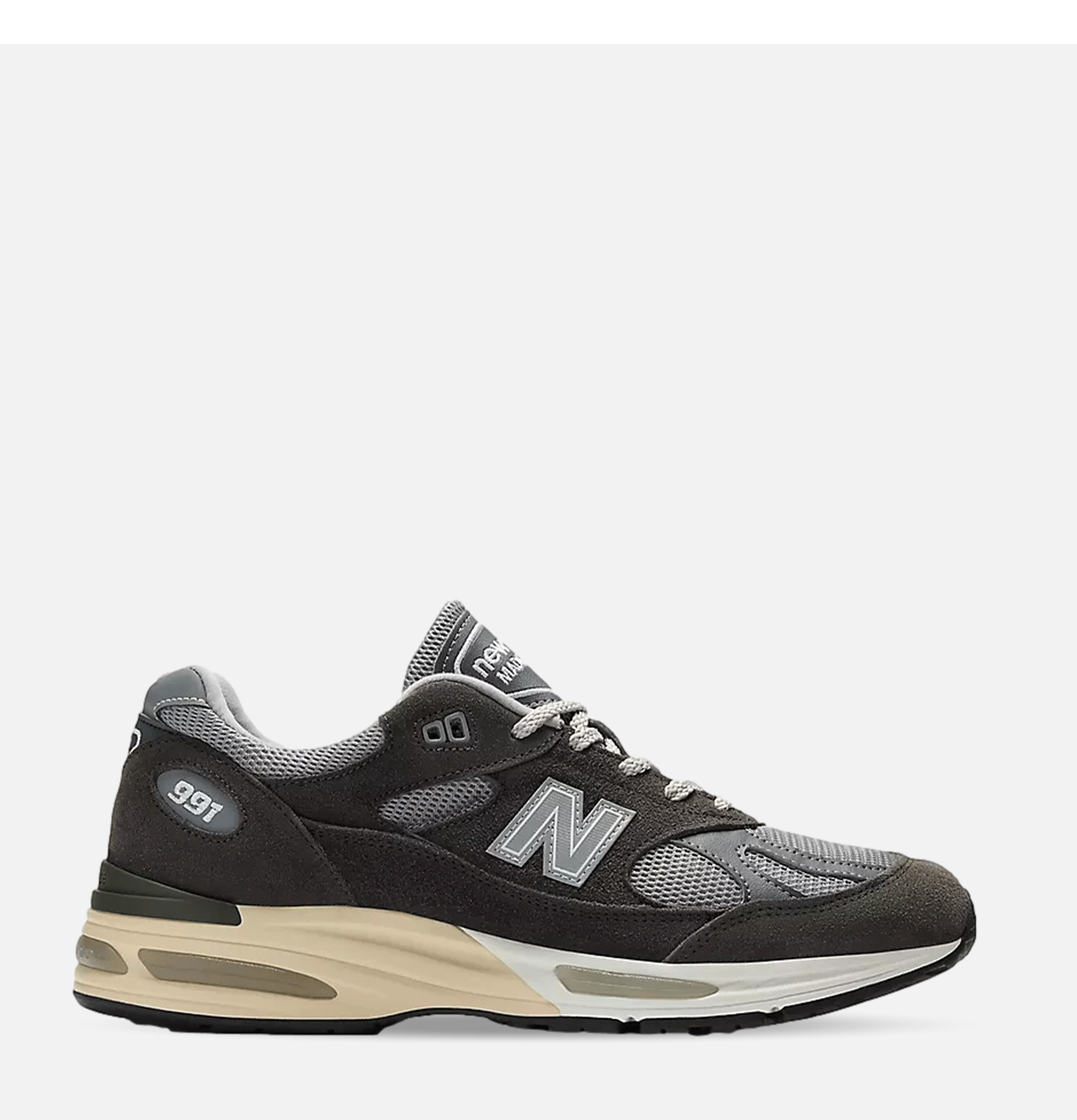 New Balance Basket 991 RG2 Gris