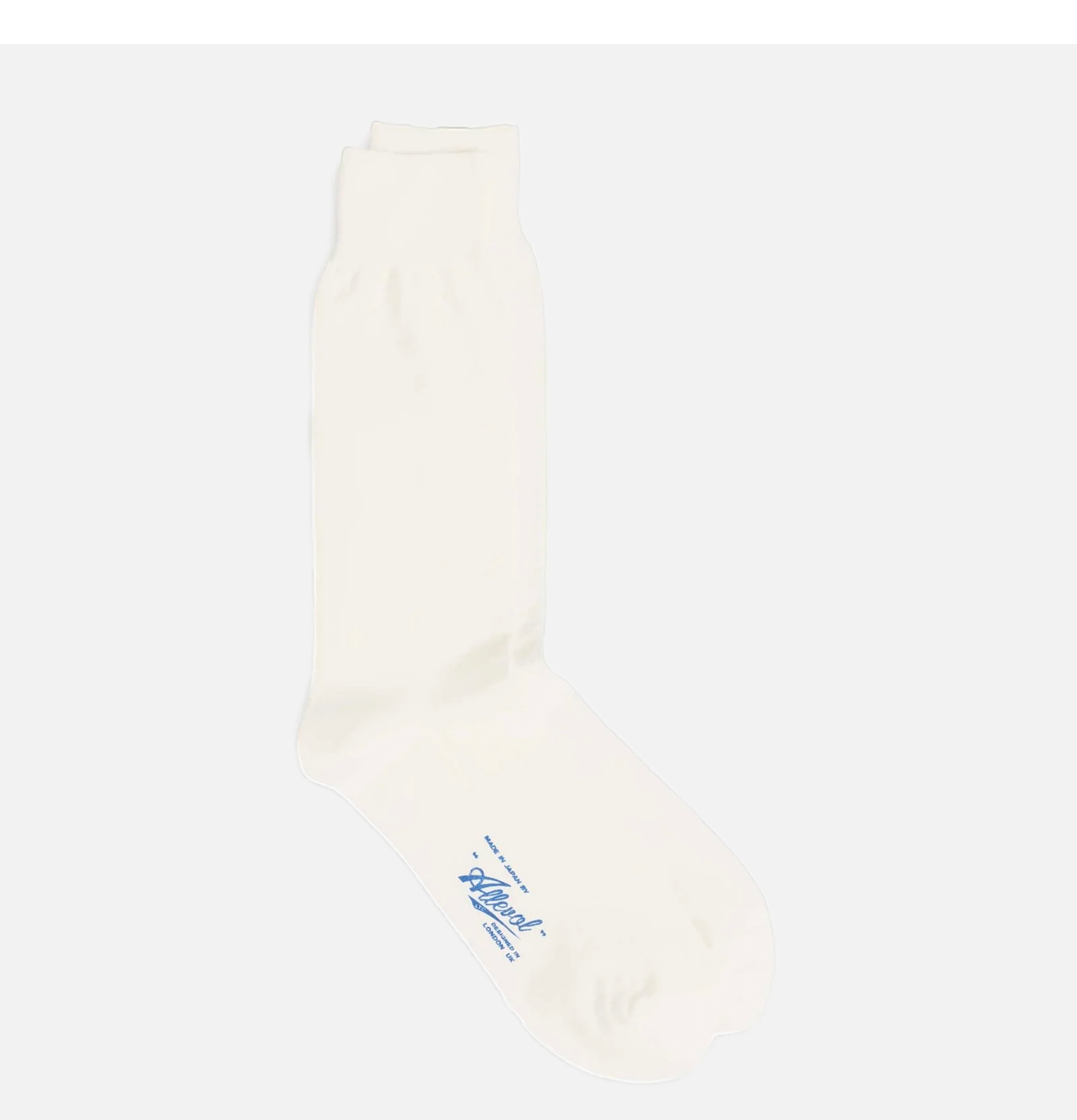 Chaussettes Allevol Ivy Blanche