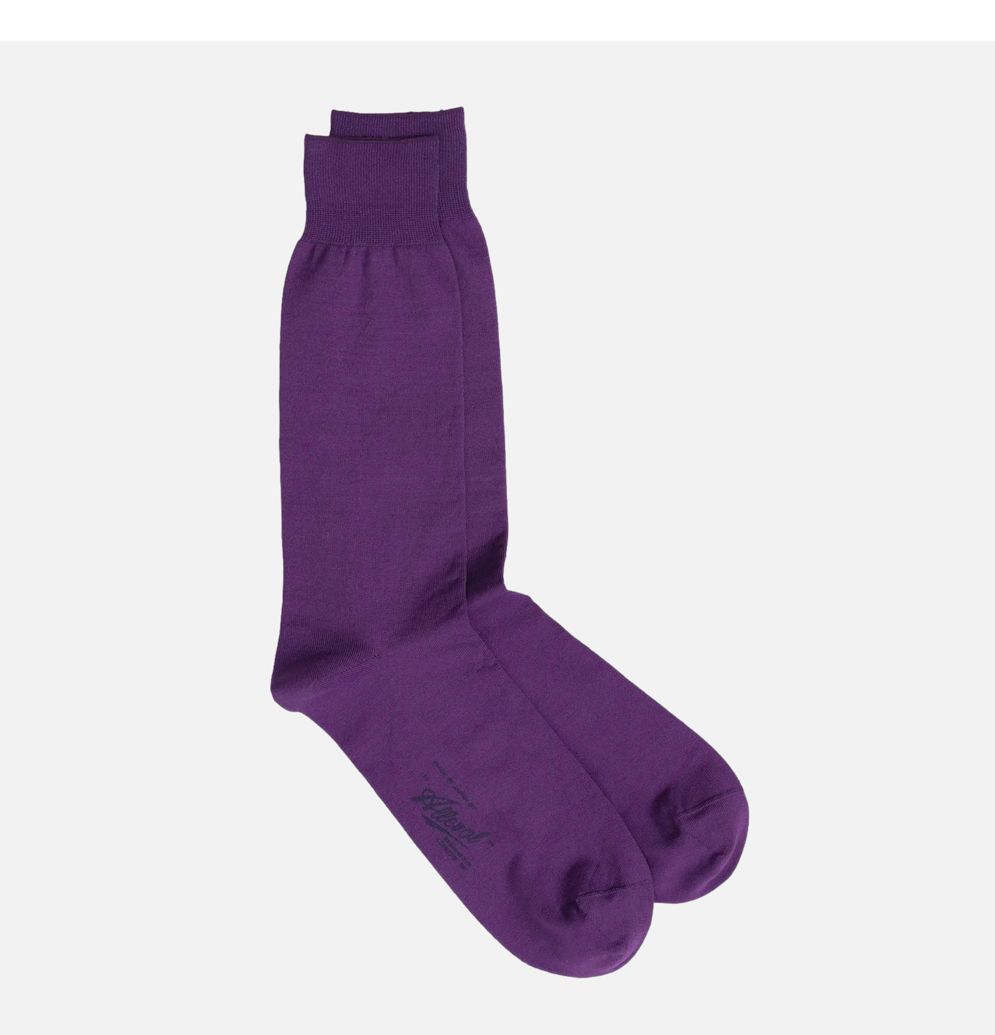 Chaussettes Allevol Ivy Violette