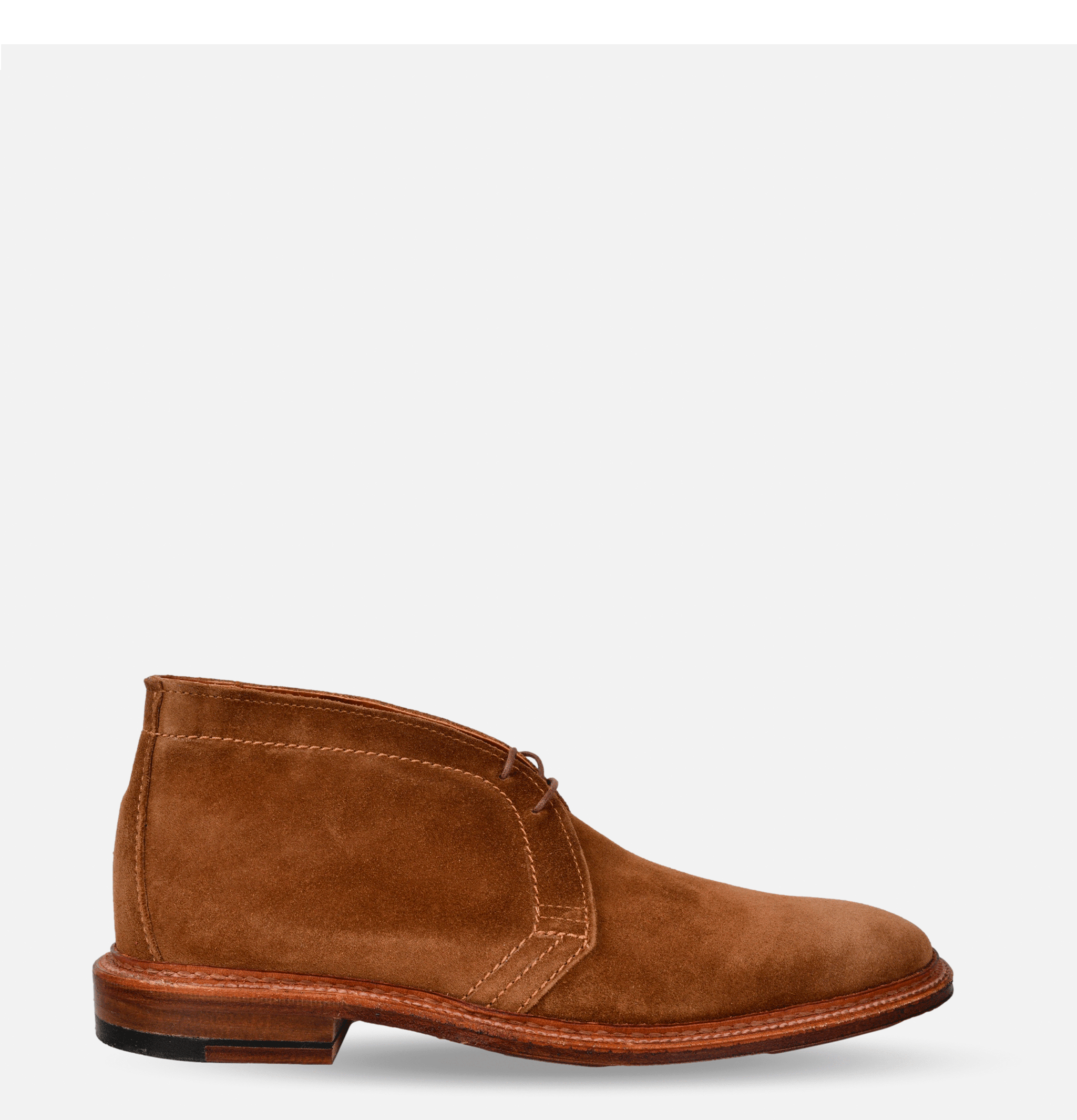 Alden Shoe Co 1493 Bottes Chukka Snuff Suede