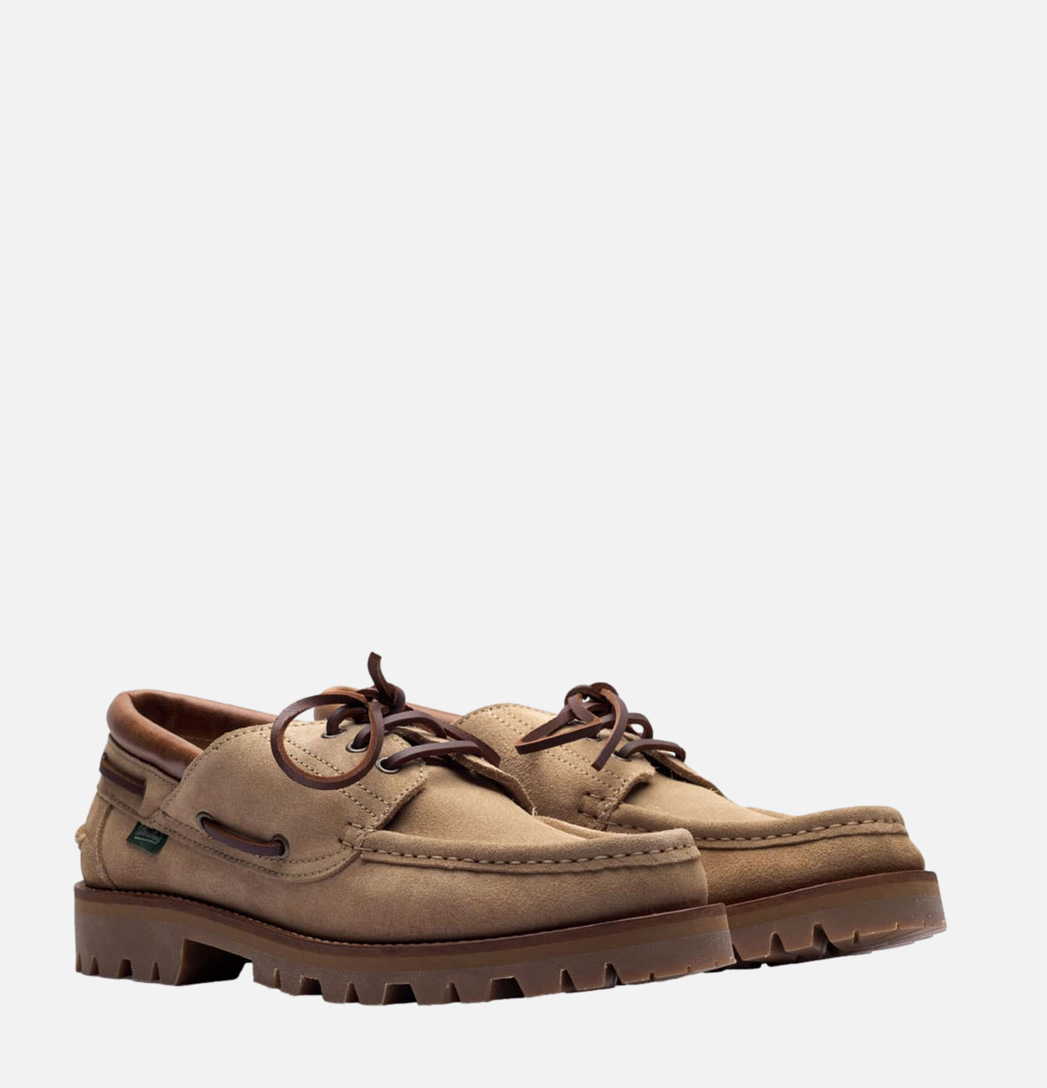 Paraboot Briac Velours Beige