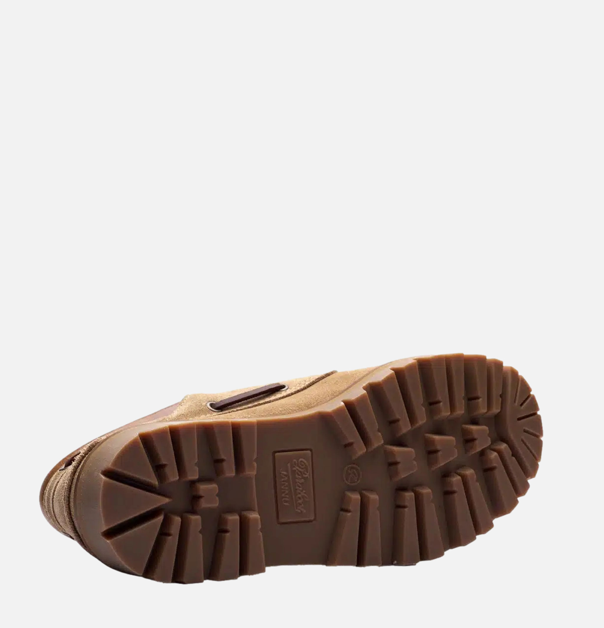 Paraboot Briac Velours Beige