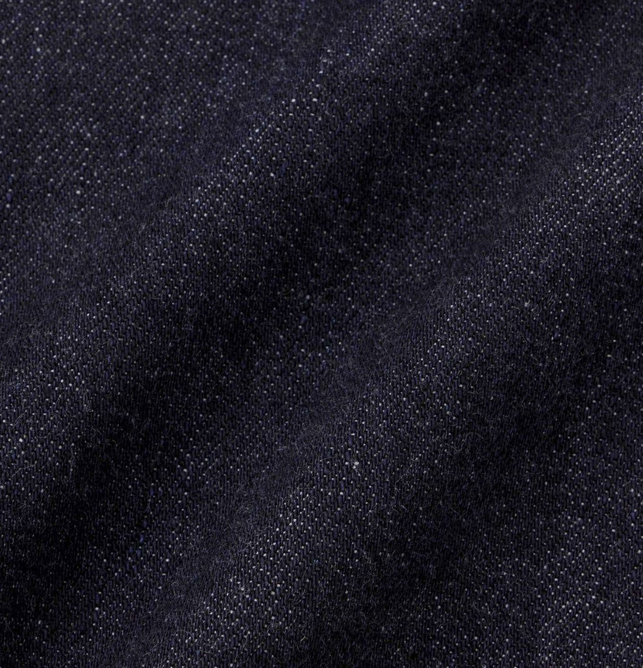 Japan Blue Jeans Wide Jeans 12oz One Wash