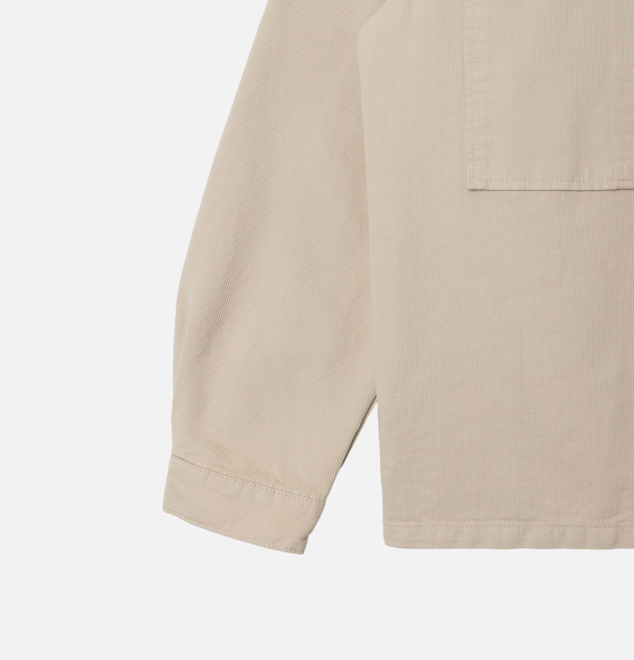 Stan Ray Popover Shirt Bedford Eucalyptus