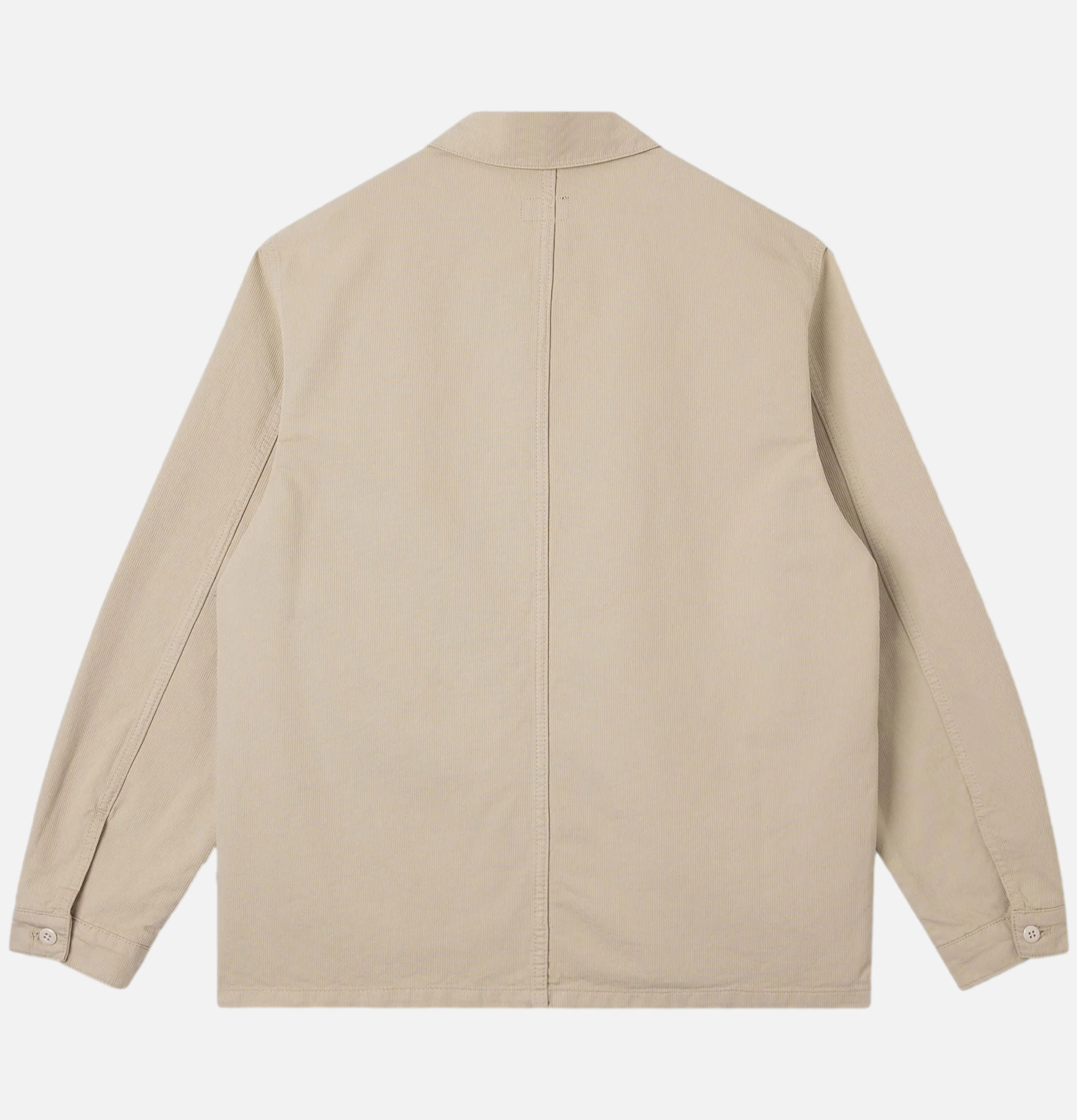 Chemise Popover Stan Ray Bedford Eucalyptus