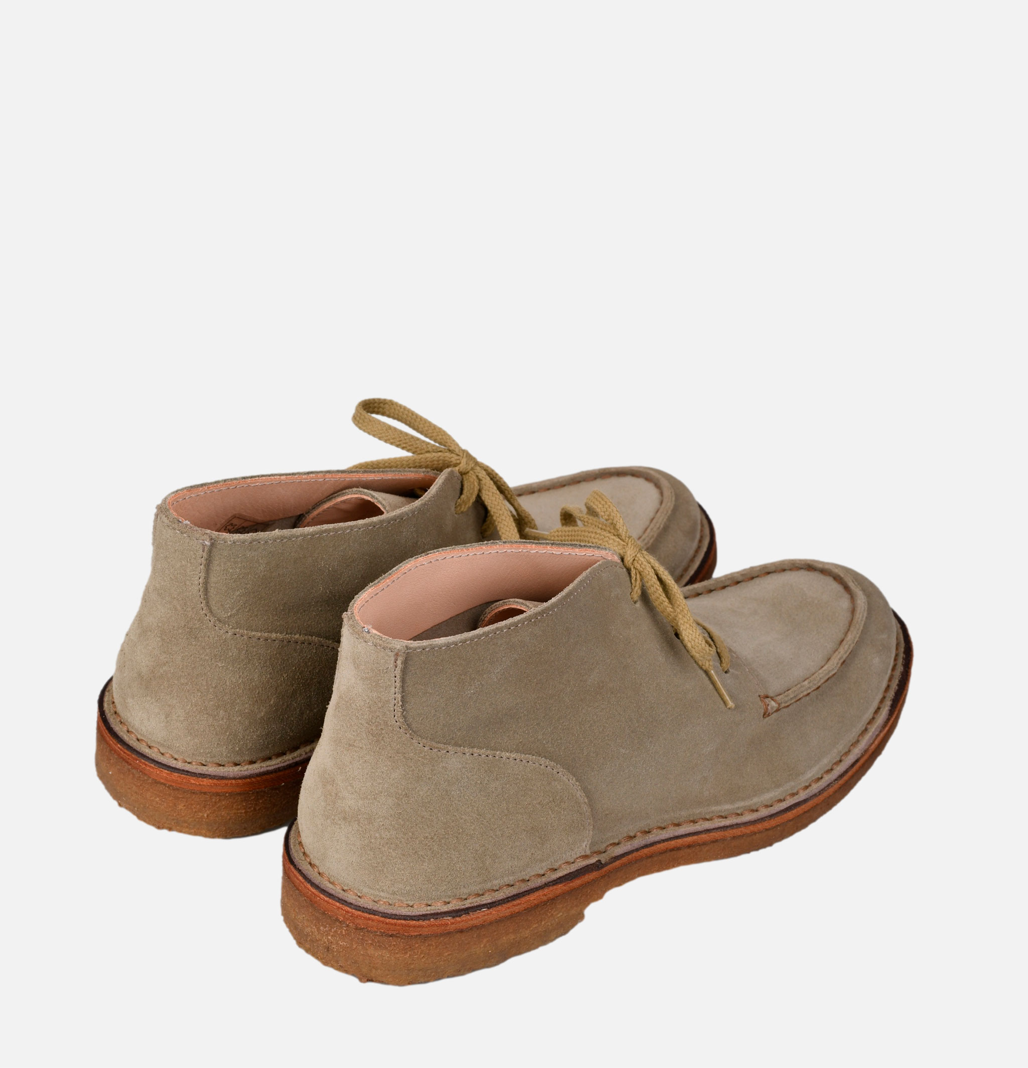 Astorflex Dukeflex Shoes Stone Grey