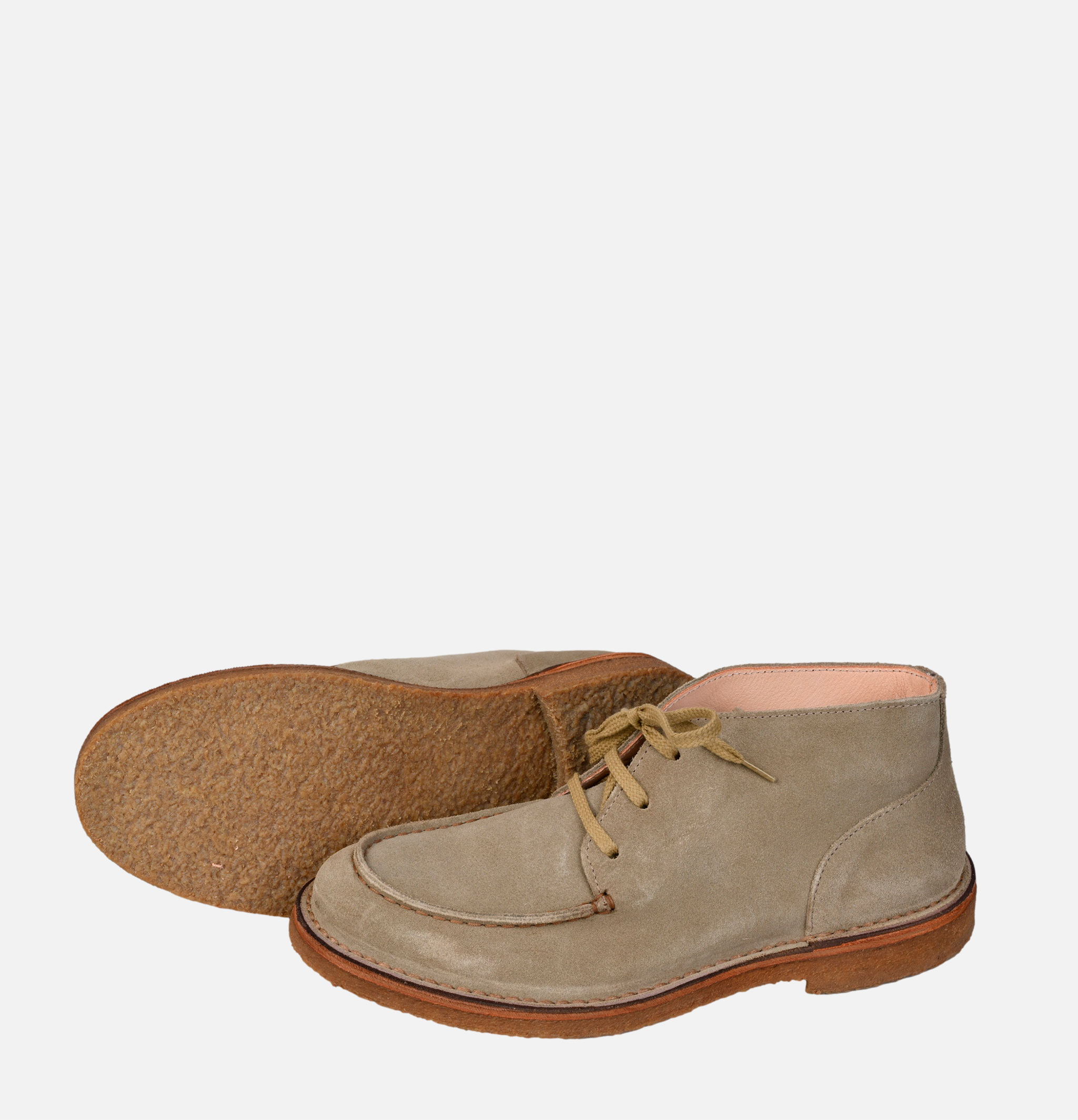 Astorflex Dukeflex Shoes Stone Grey