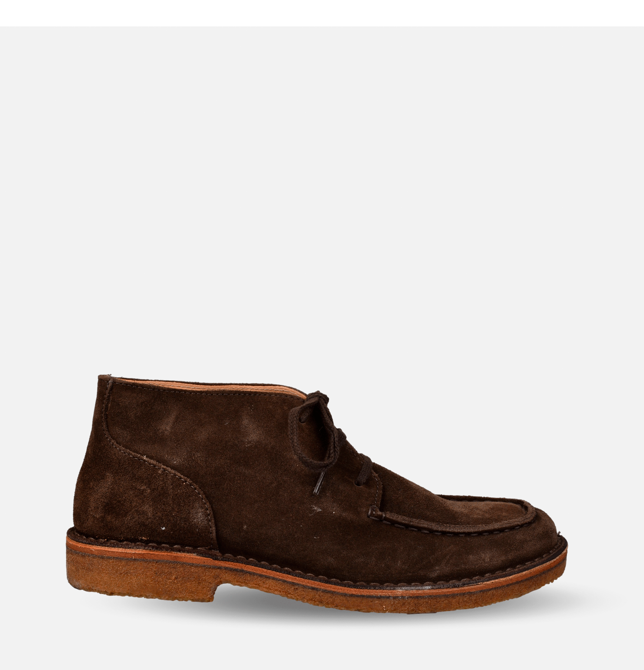 Astorflex Chaussures Dukeflex Dark Chestnut