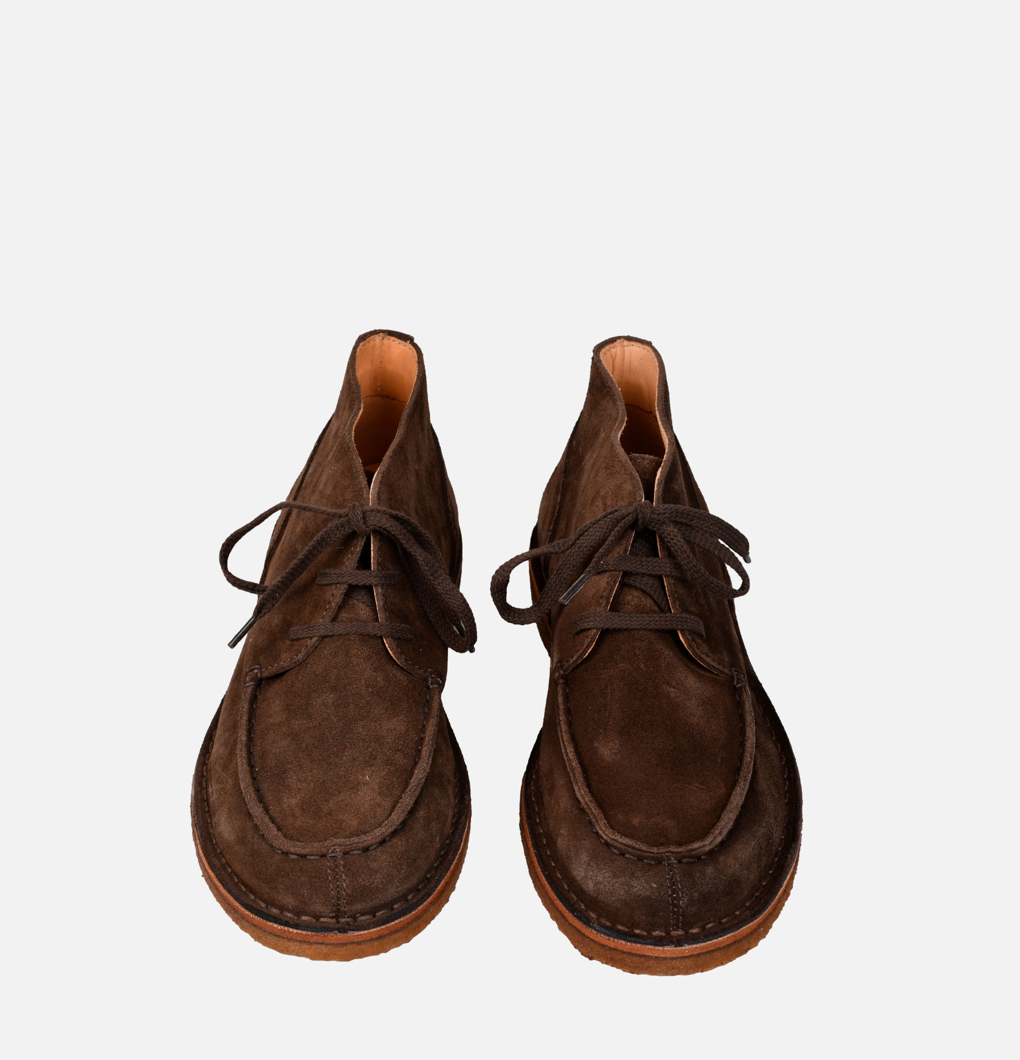 Astorflex Chaussures Dukeflex Dark Chestnut