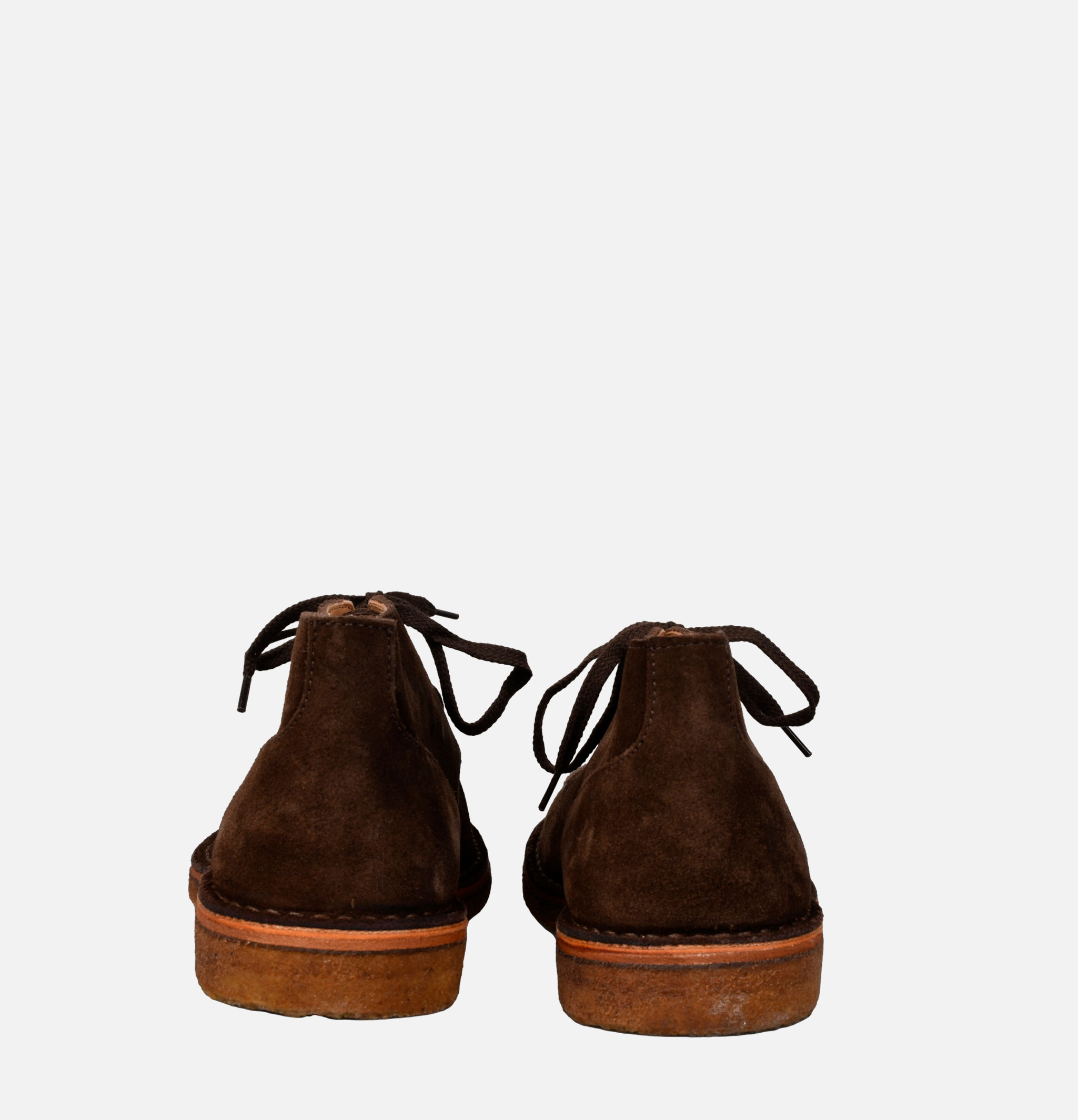 Astorflex Chaussures Dukeflex Dark Chestnut