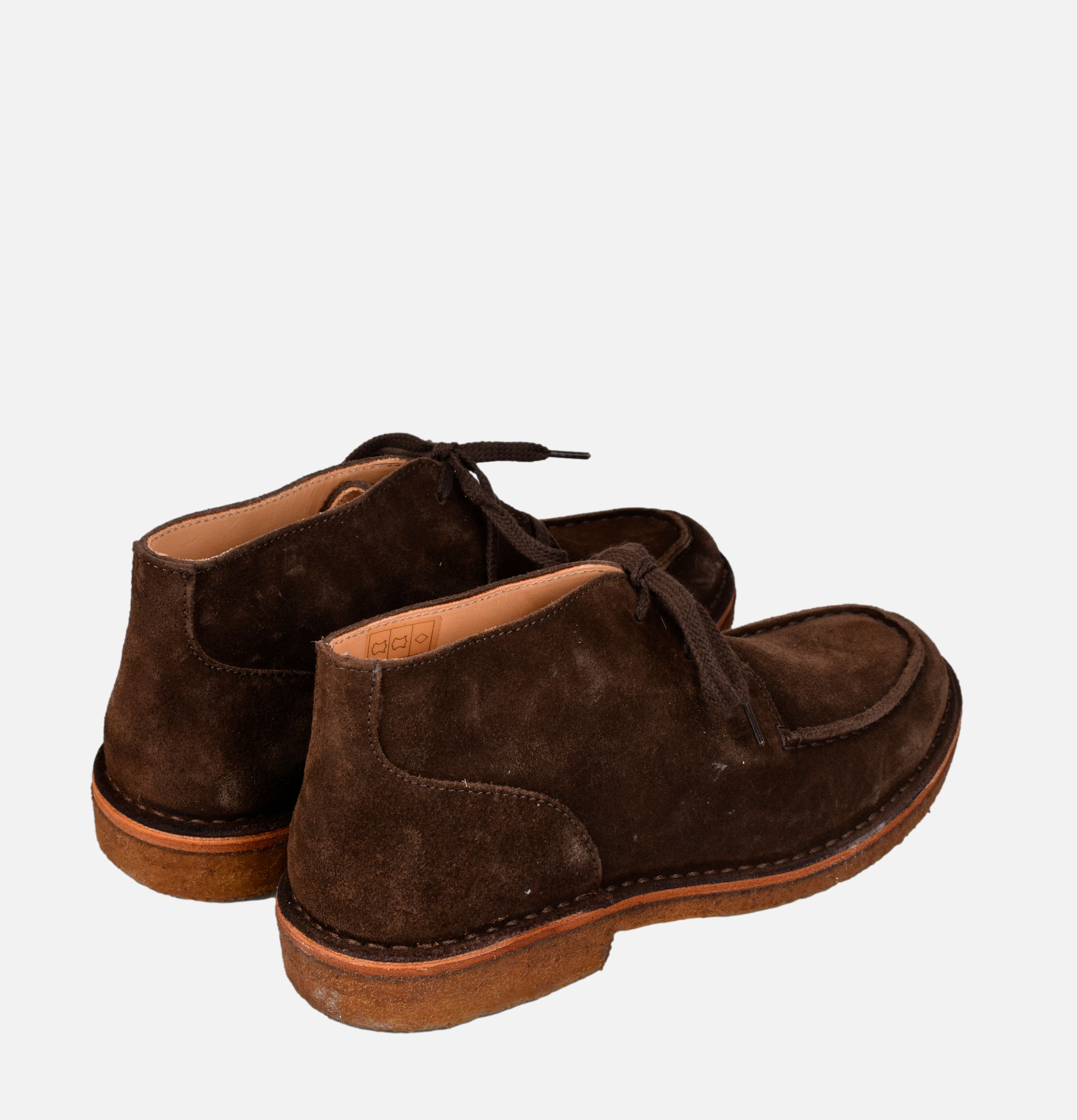 Astorflex Chaussures Dukeflex Dark Chestnut