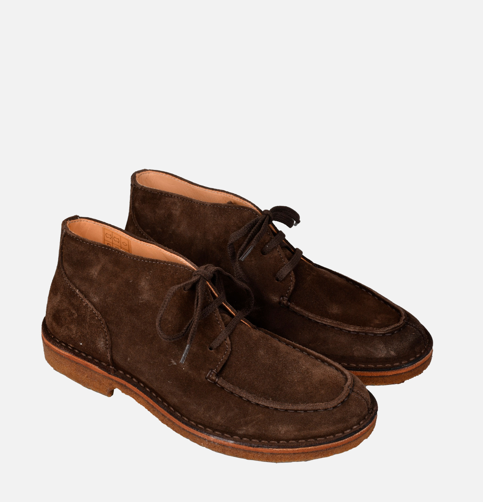 Astorflex Chaussures Dukeflex Dark Chestnut