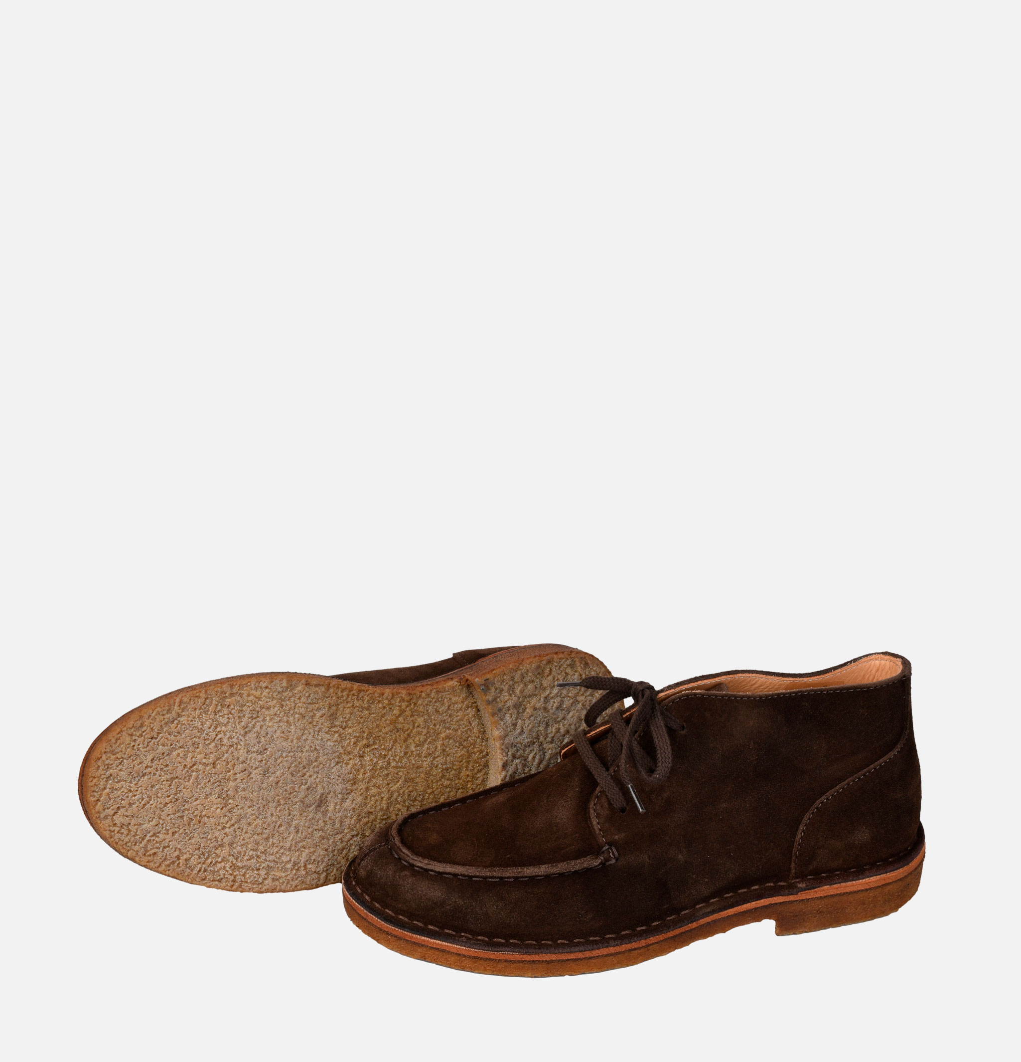 Astorflex Chaussures Dukeflex Dark Chestnut