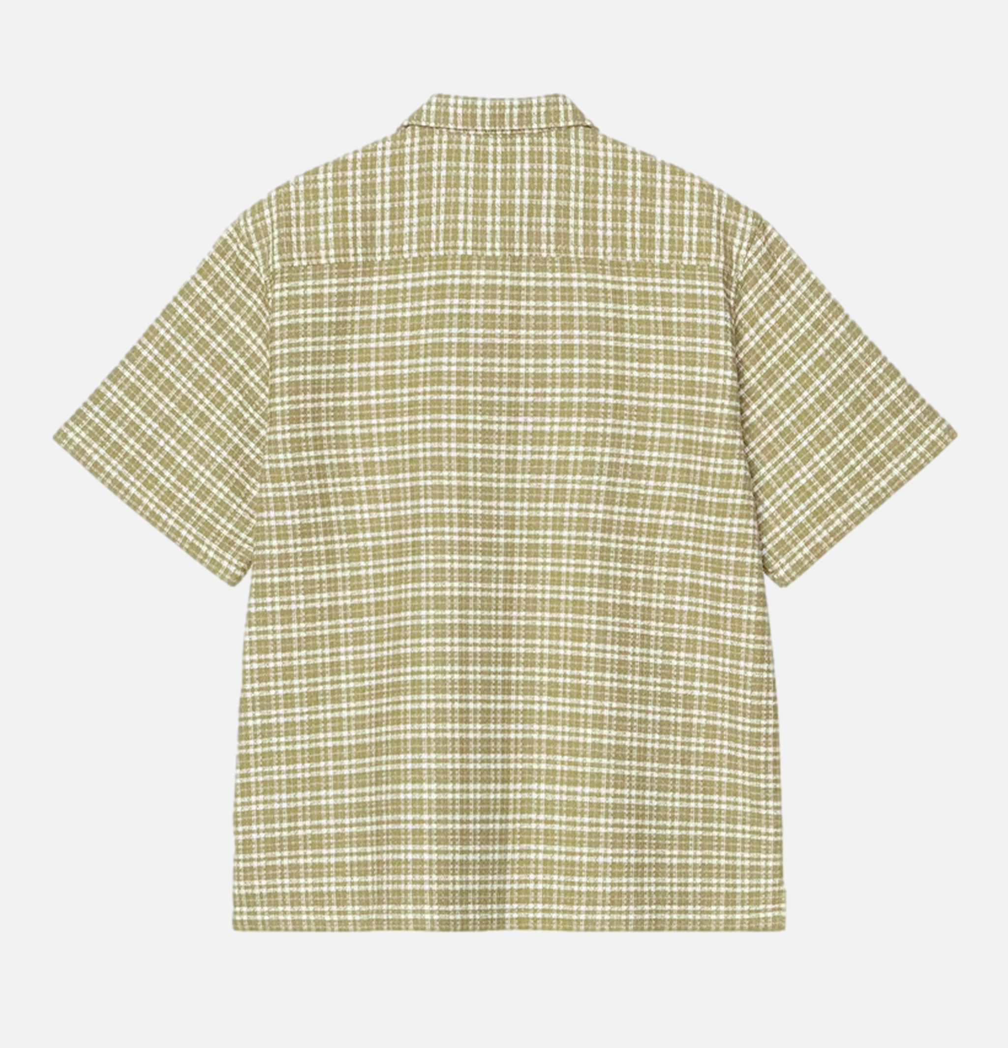 Carhartt WIP Chemise S/S Kander Check Snake