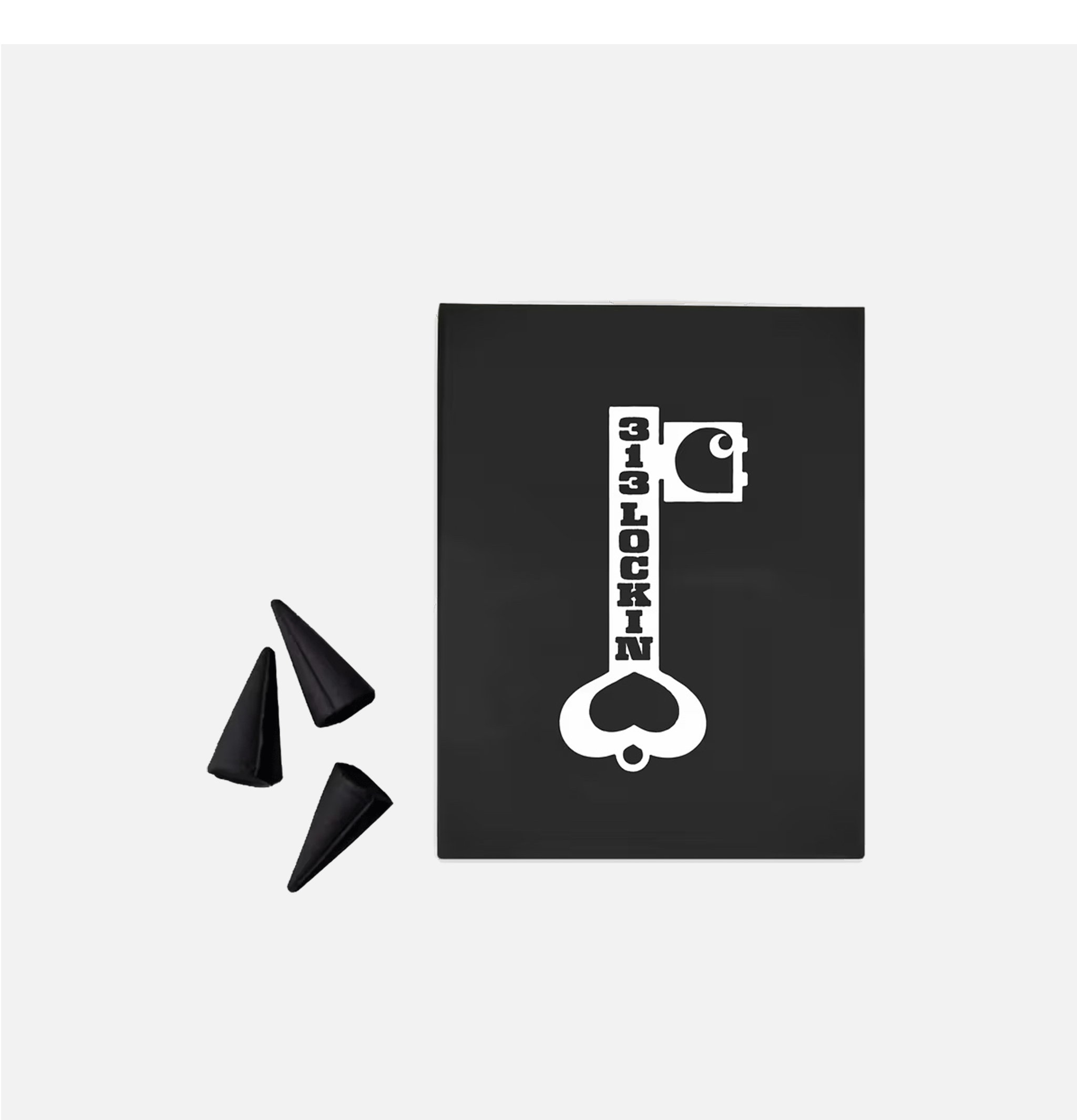 Carhartt WIP Cônes d’encens Locked Cone